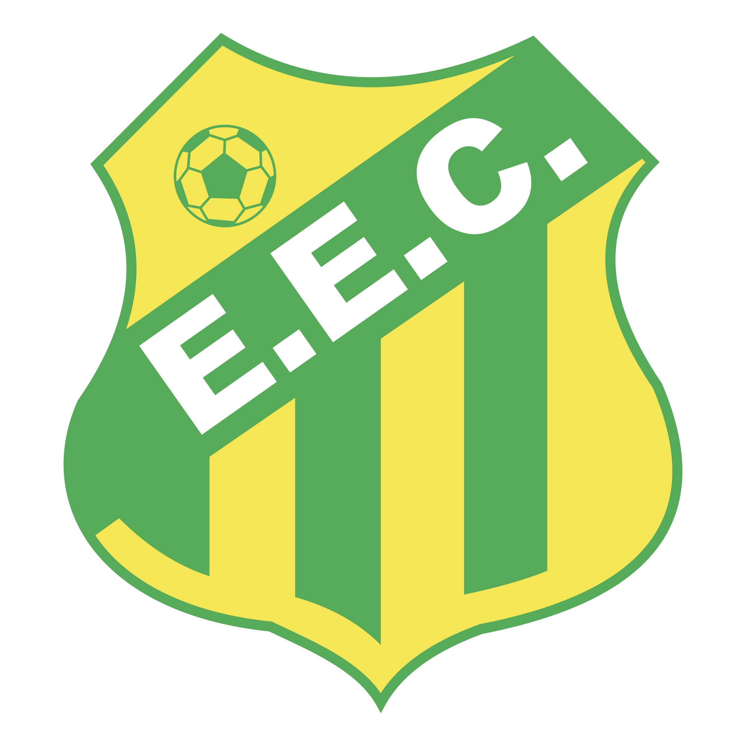 Estanciano Esporte Clube de Estancia SE Logo png transparent