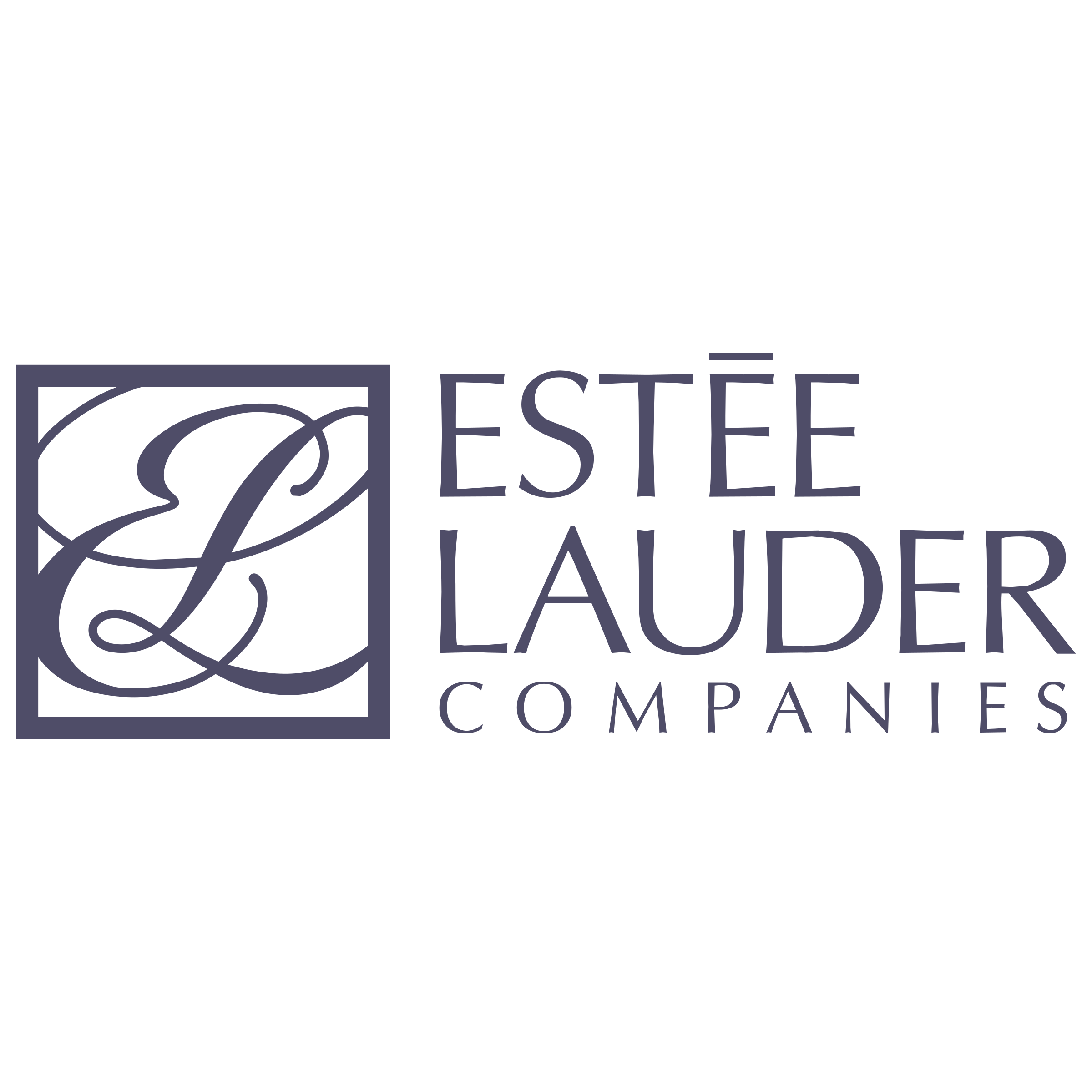 ESTEE LAUDER Logo PNG Vector (SVG) Free Download