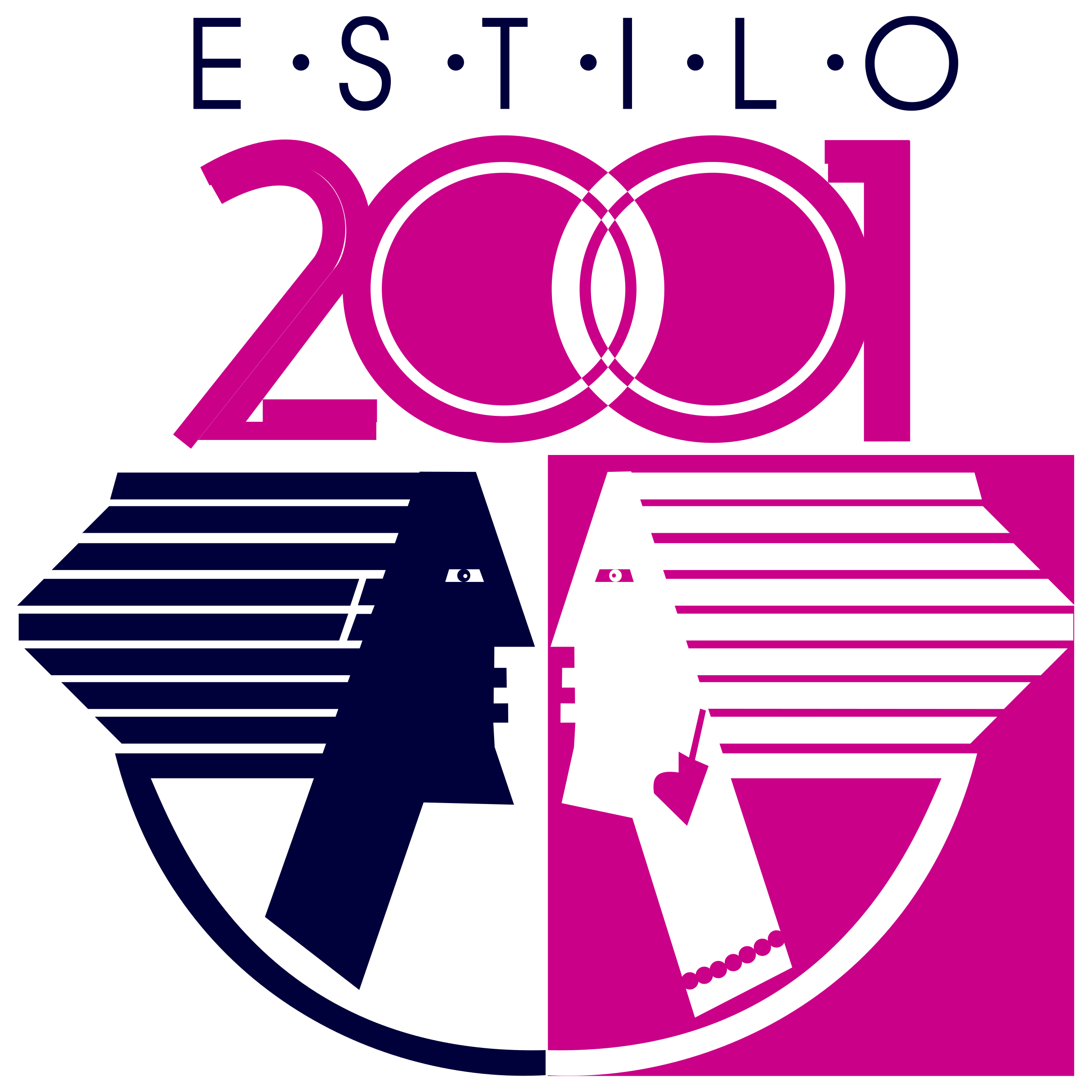 Estilo 2001 Logo png transparent