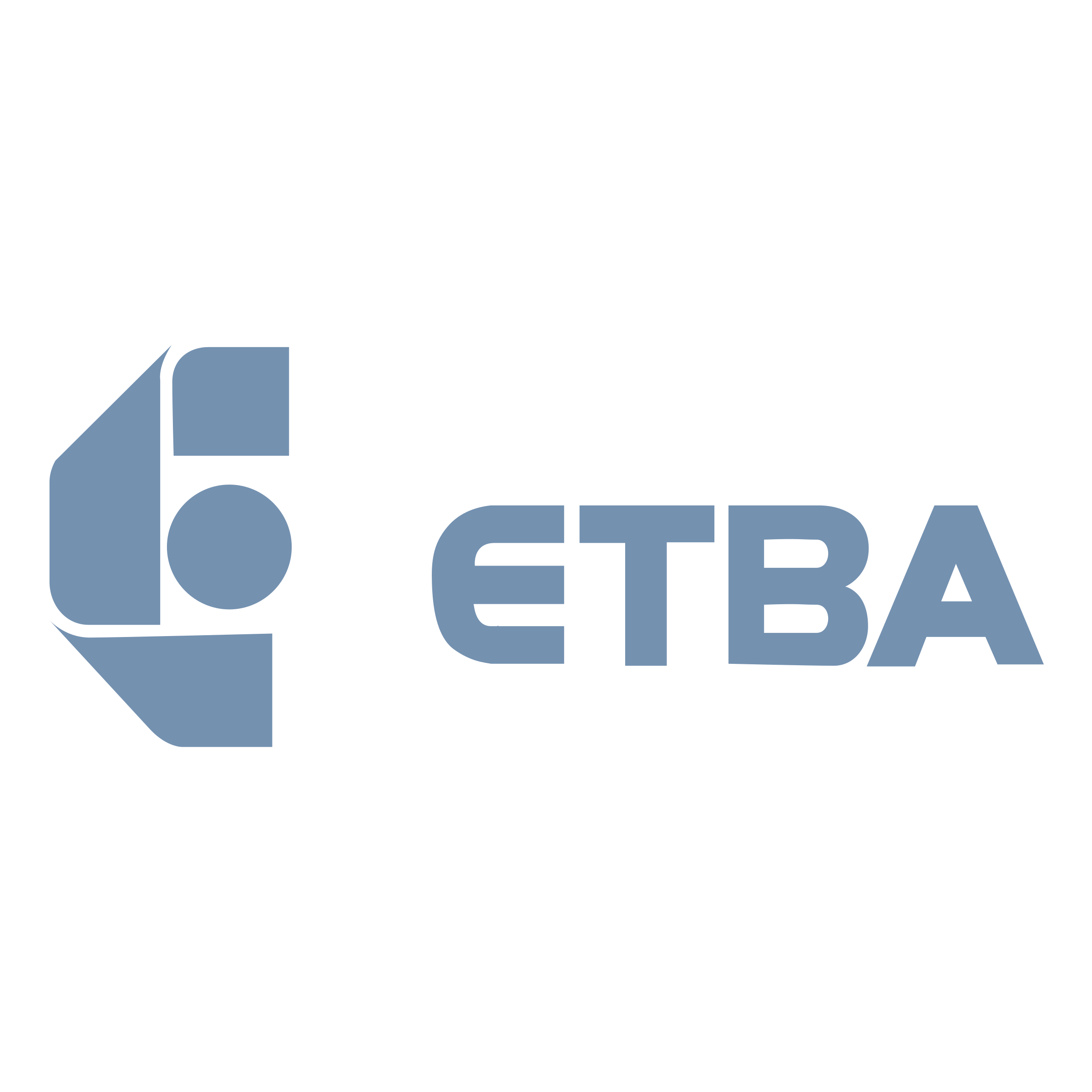 ETBA Logo png transparent