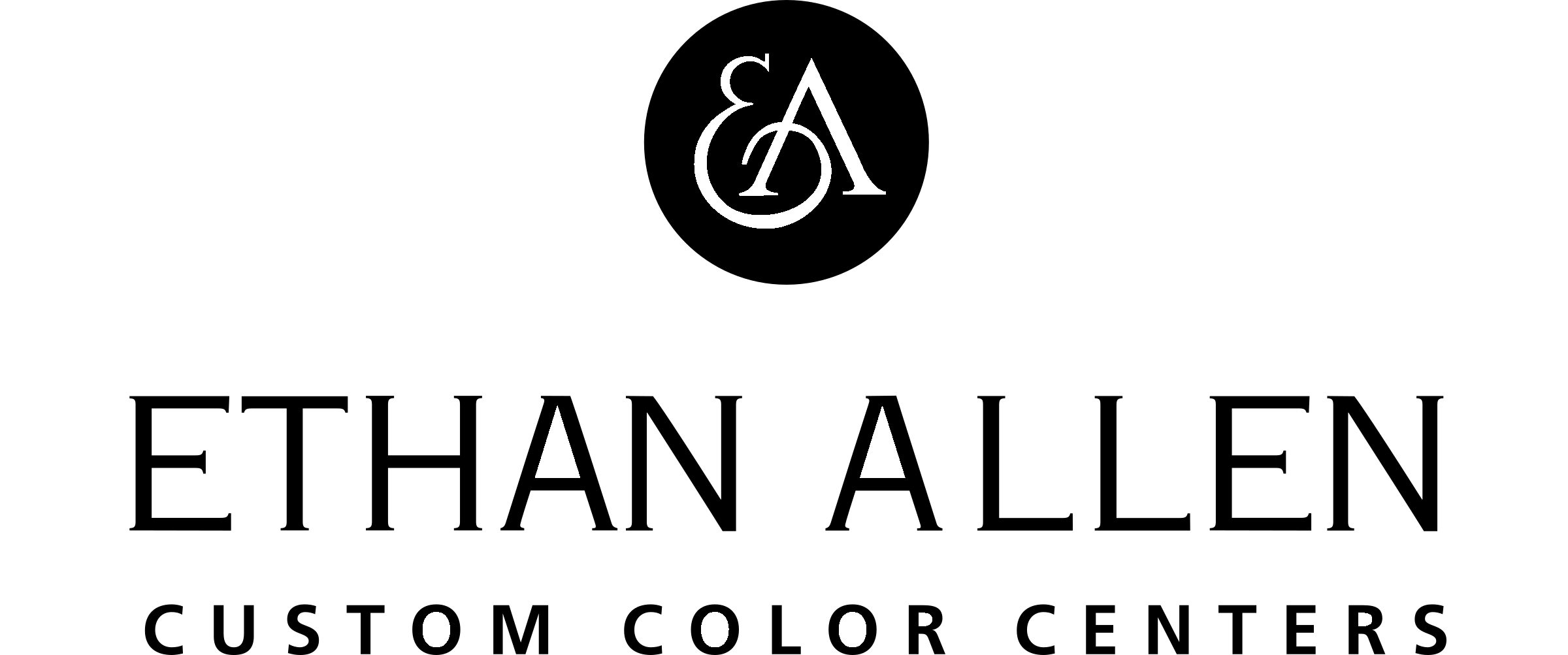 Ethan Allen 3 Logo PNG Transparent & SVG Vector Freebie Supply