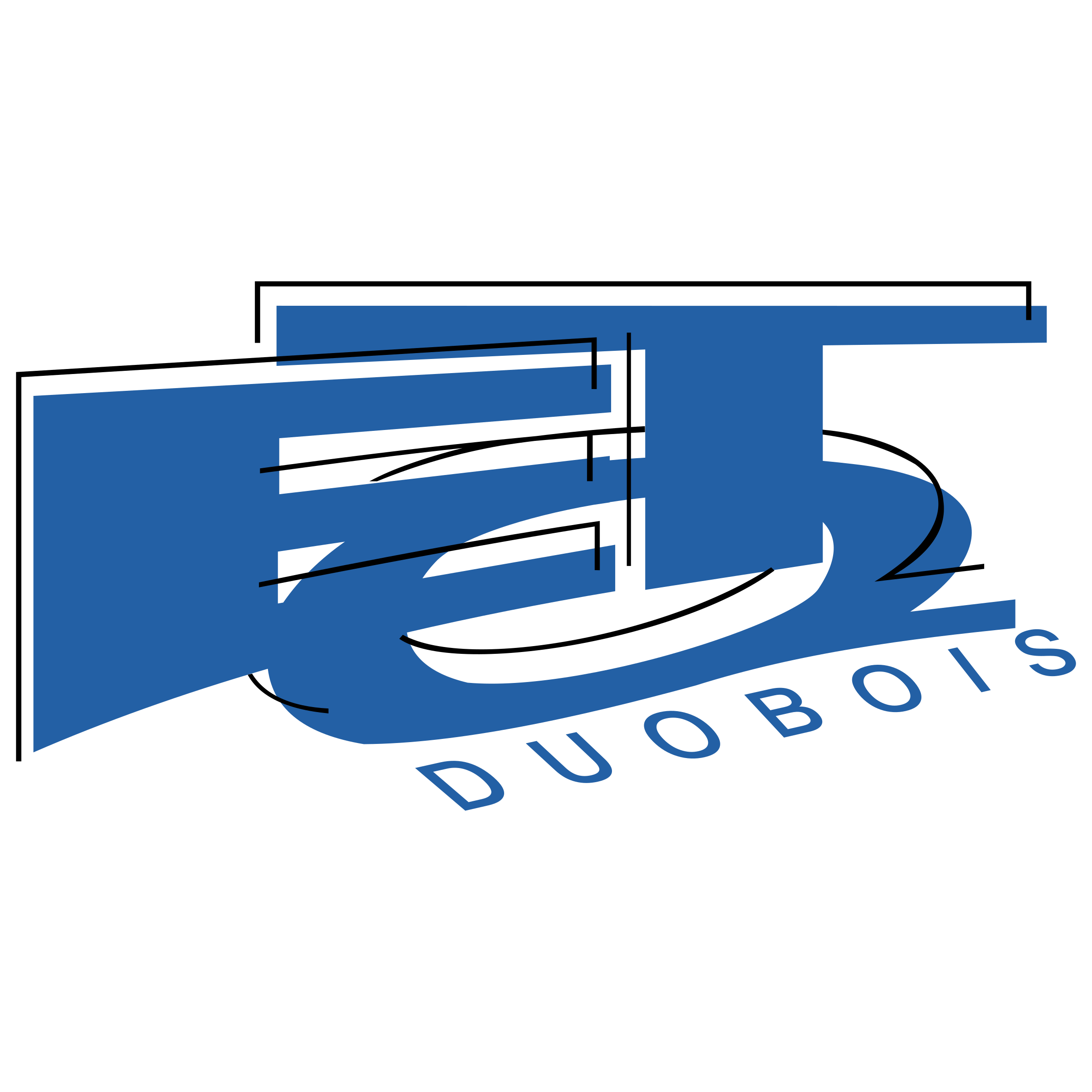 ETQ Duobois Logo png transparent