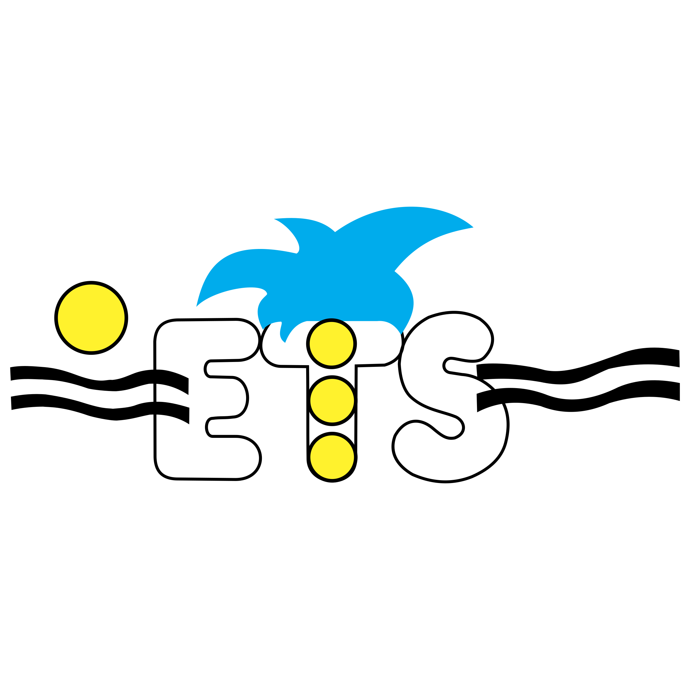 ETS Logo png transparent