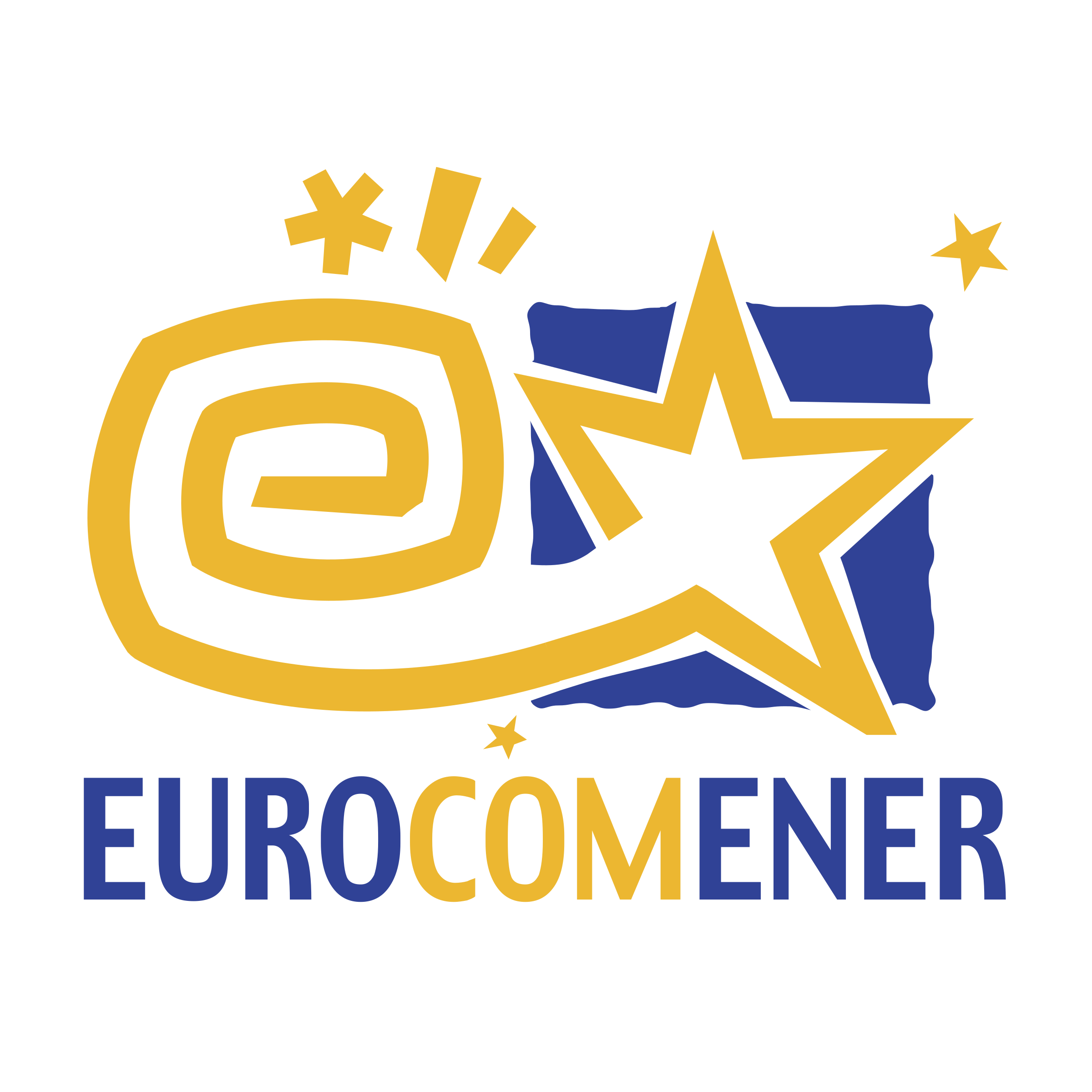 EuroComEner Logo png transparent