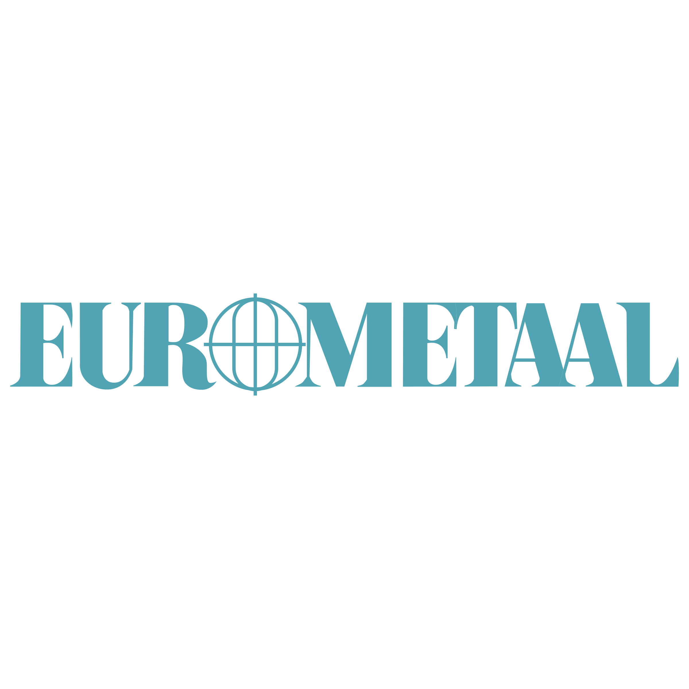 Eurometaal Logo png transparent