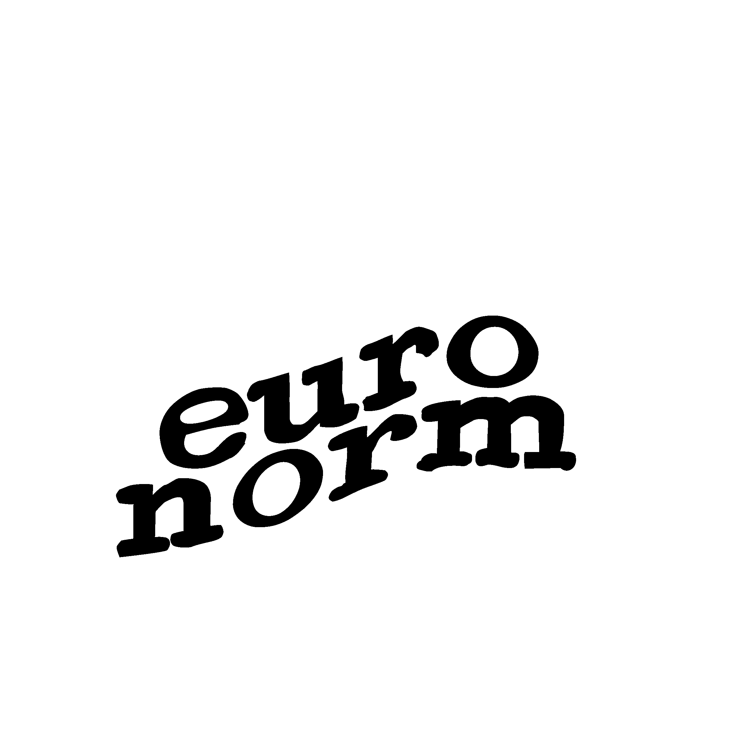 Euronorm Logo PNG Transparent & SVG Vector Freebie Supply