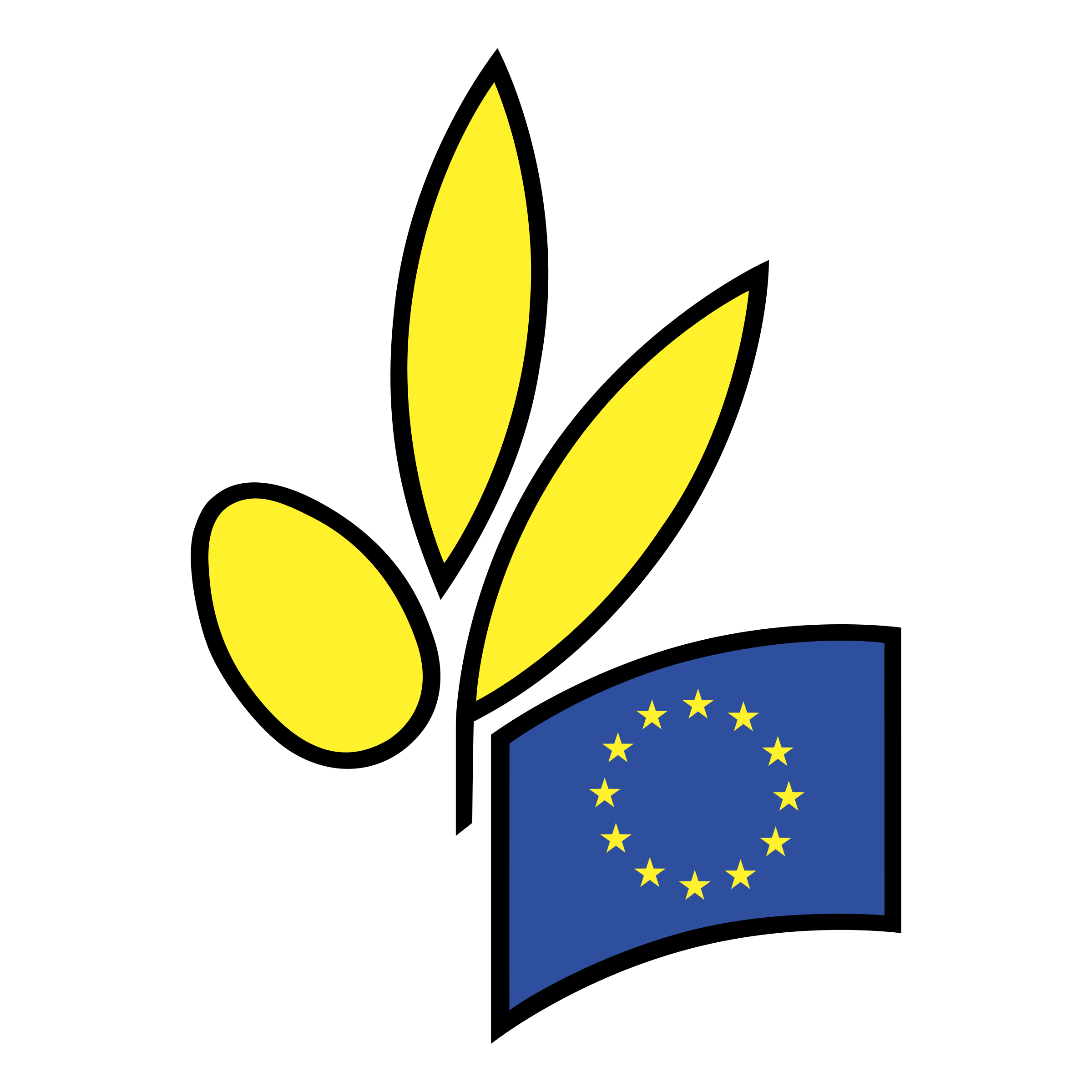 Europe Olive Logo png transparent