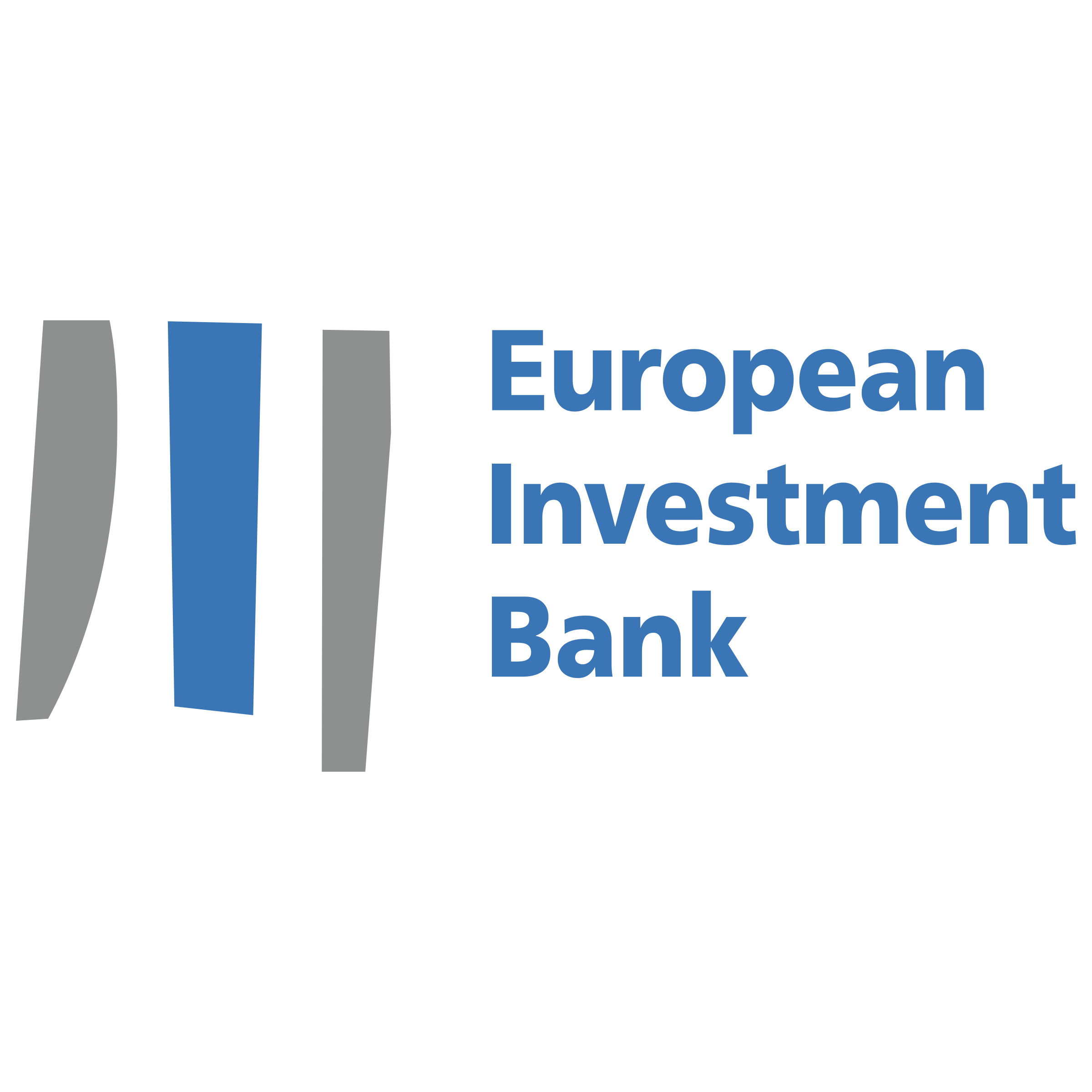 European Investment Bank Logo PNG Transparent & SVG Vector