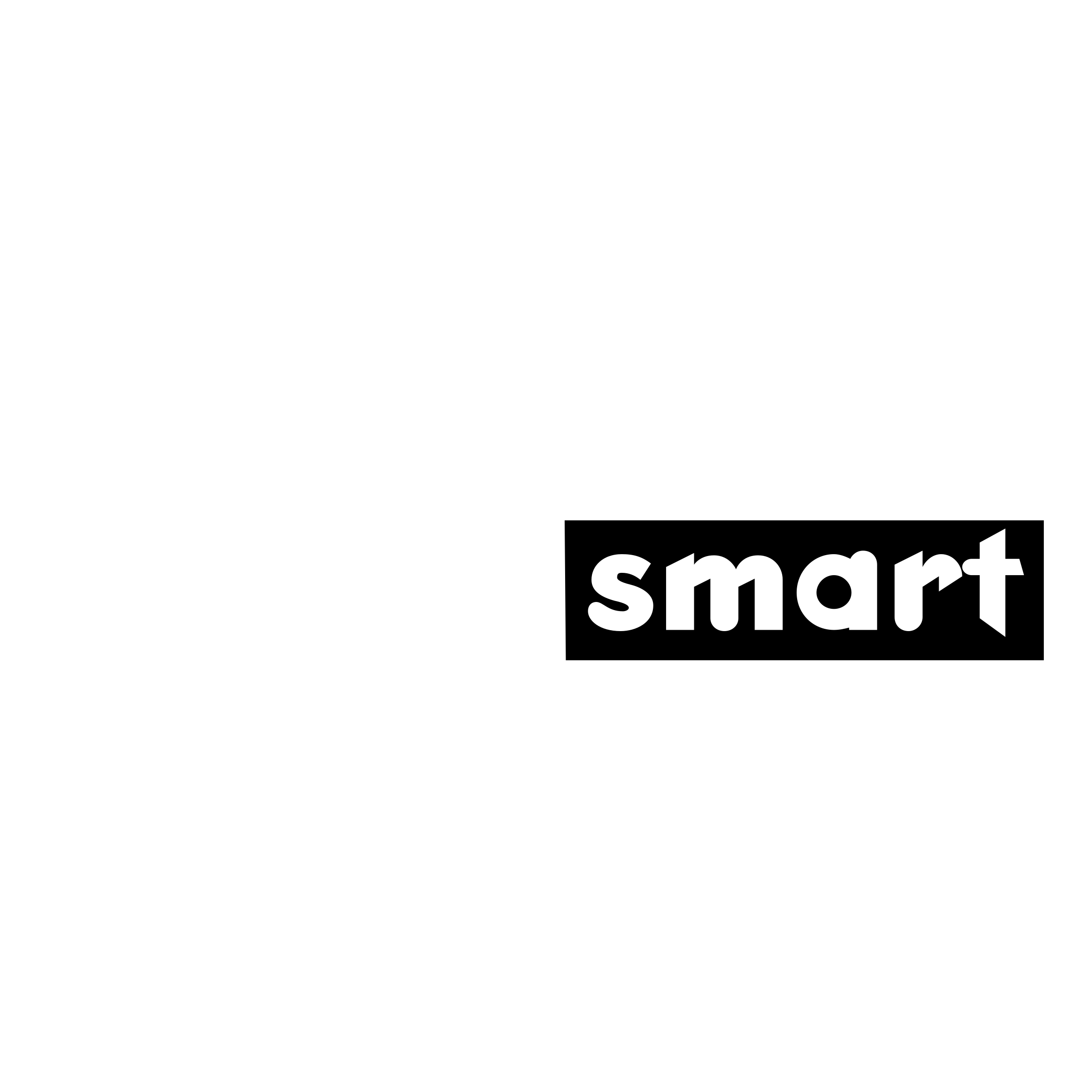 EverSmart Logo black and white