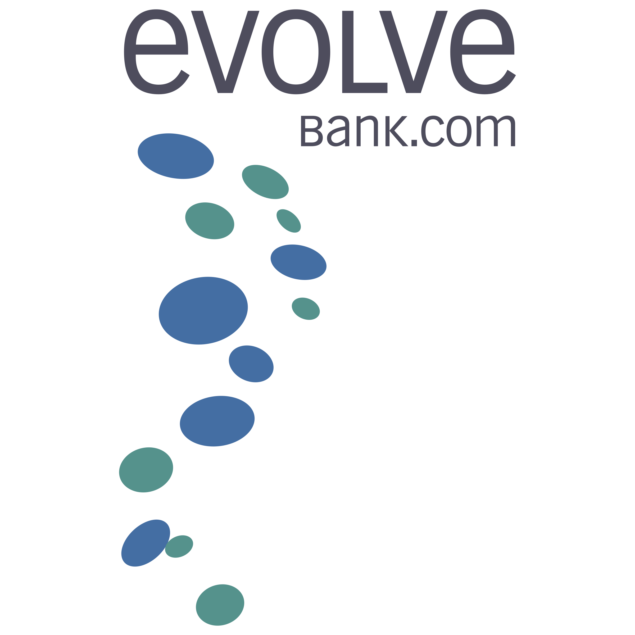 evolve bank com Logo png transparent