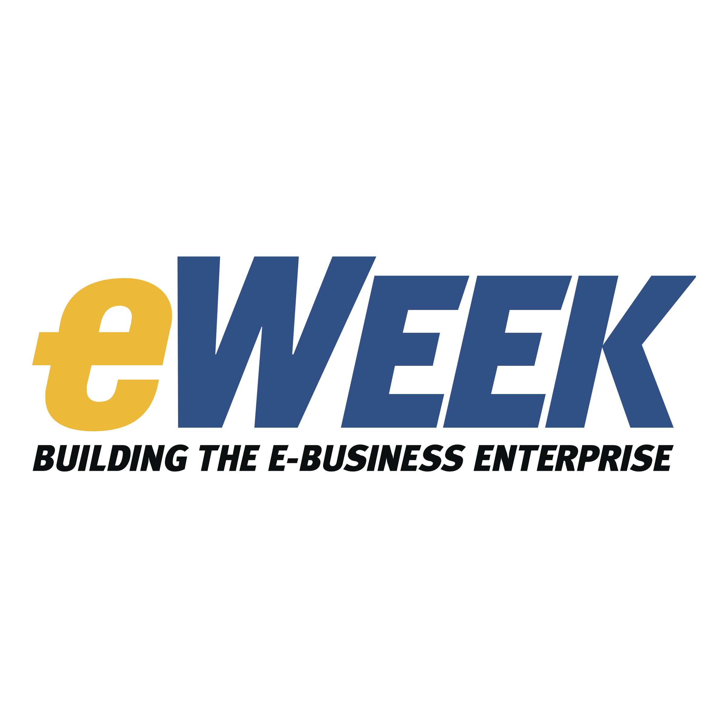 eWeek Logo png transparent