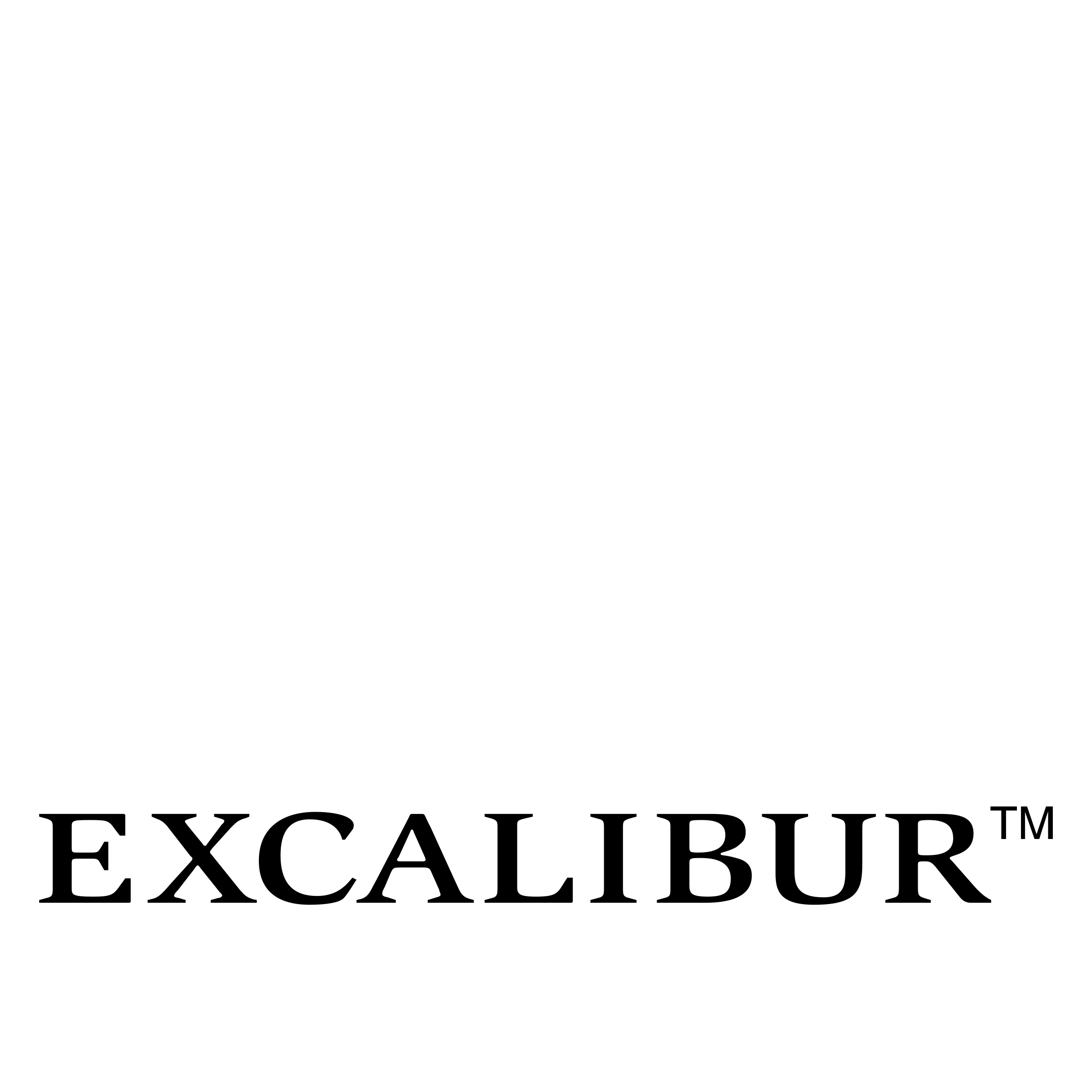 Excalibur Logo Png Transparent Svg Vector Freebie Supply