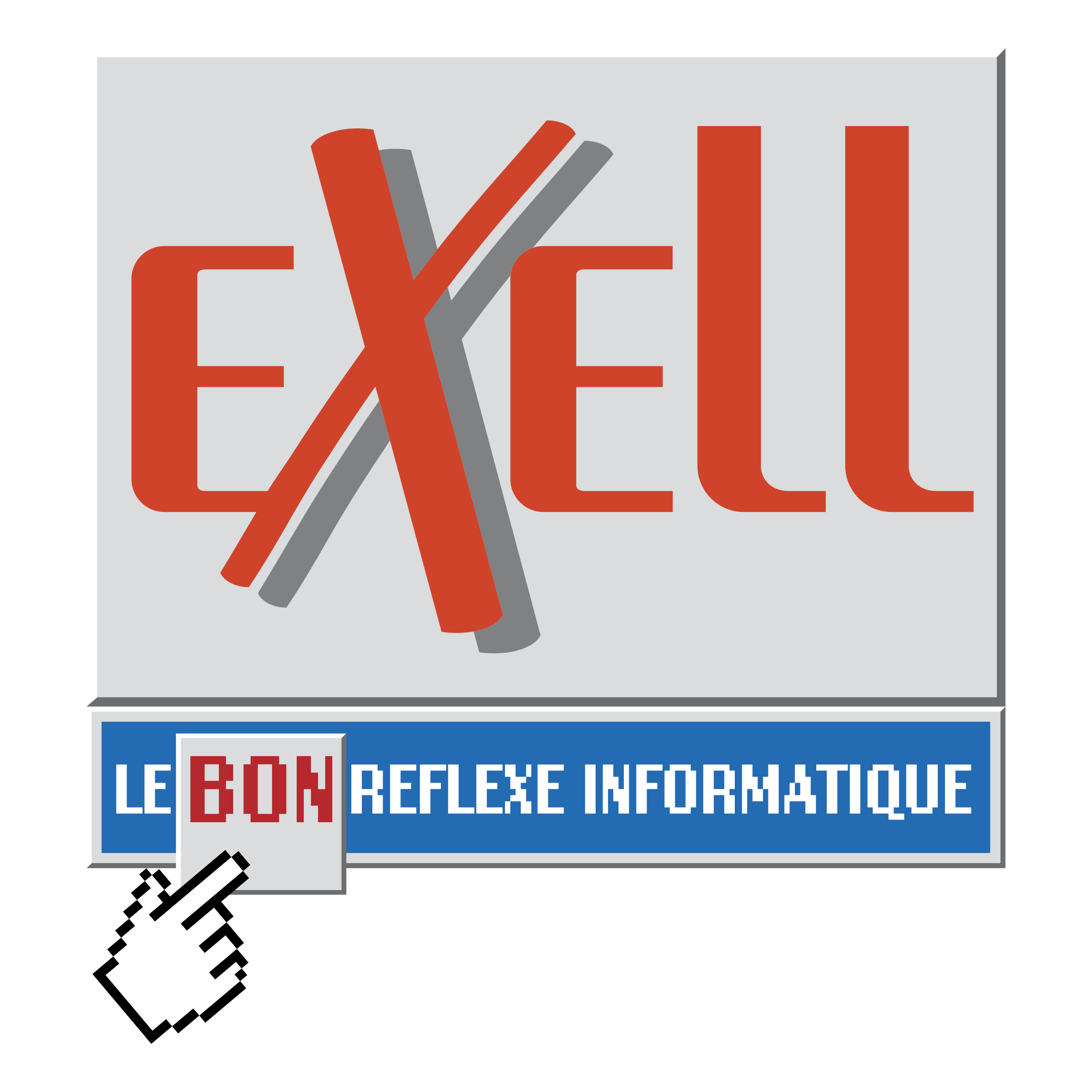 Exell Logo png transparent