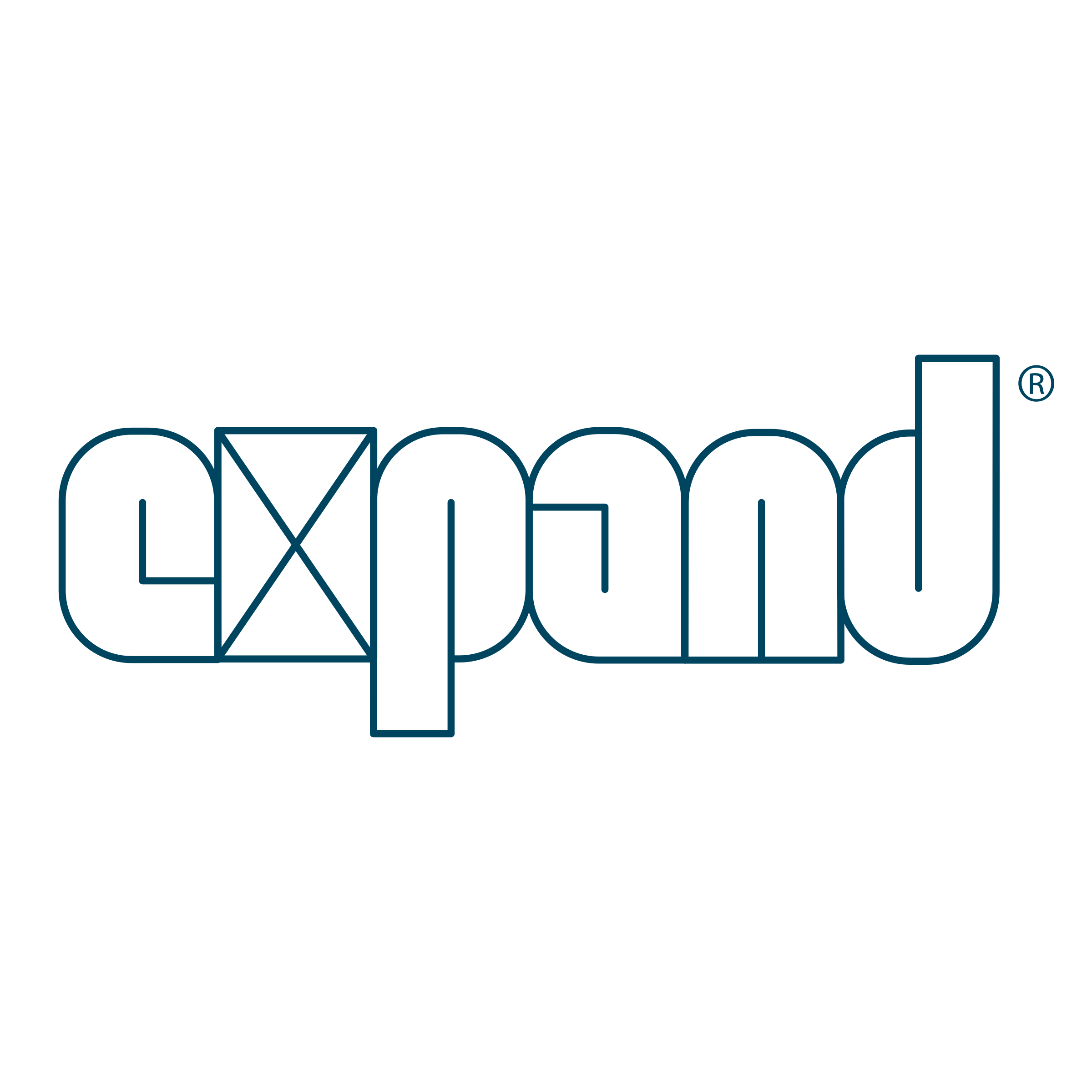 Expand International Logo png transparent