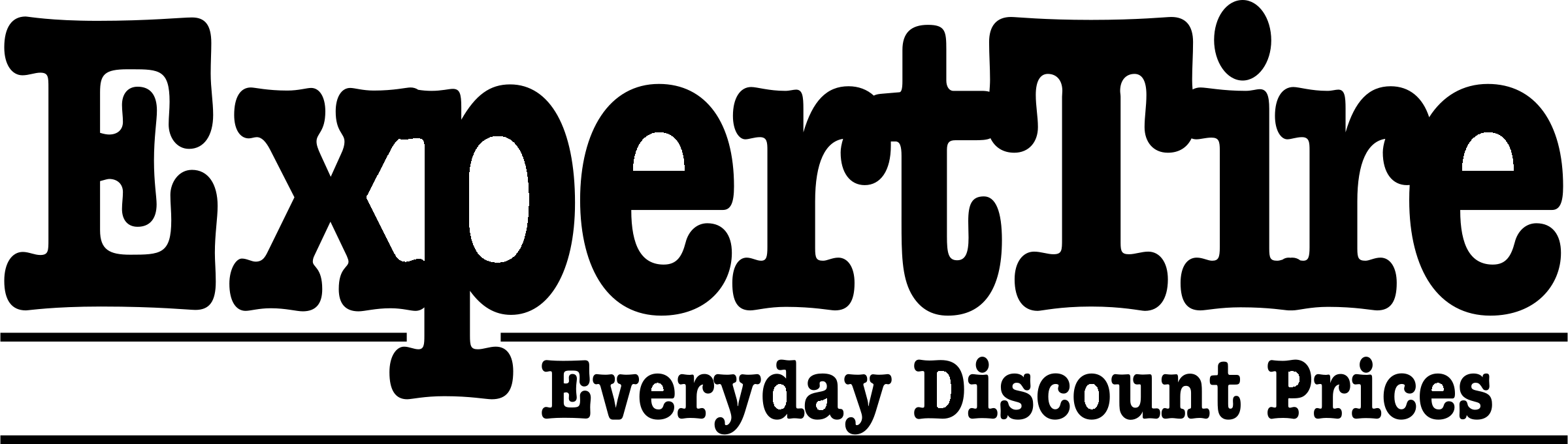 Expert Tire 2 Logo PNG Transparent & SVG Vector Freebie Supply