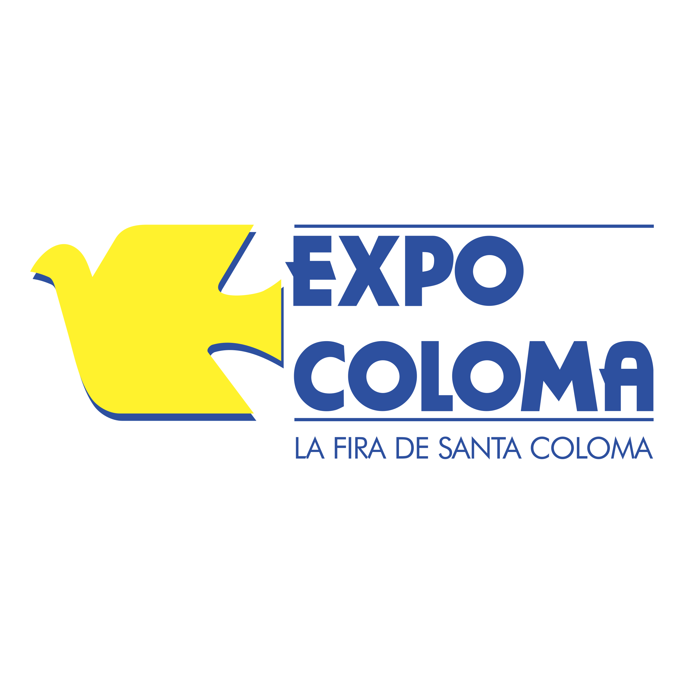 Expocoloma Logo png transparent