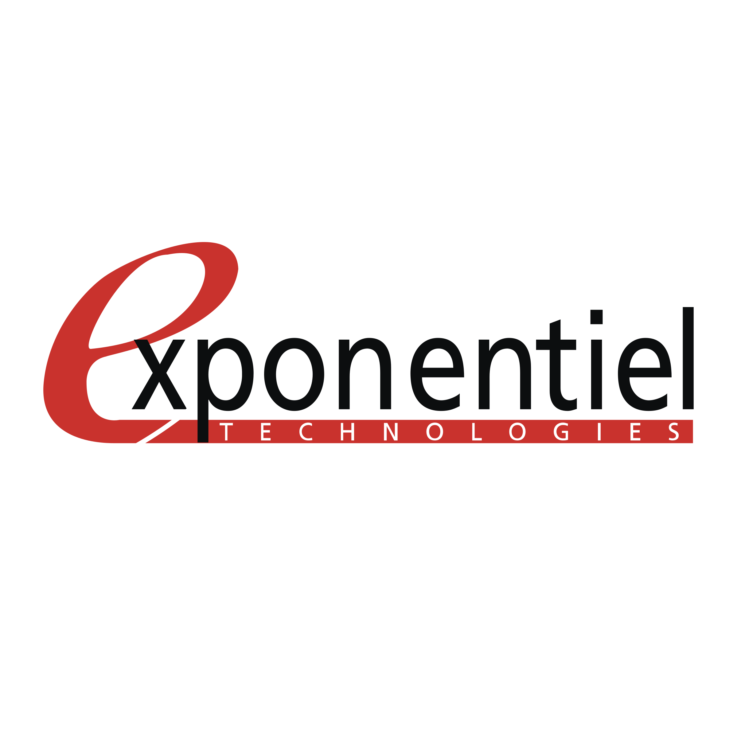 Exponentiel Technologies Logo png transparent