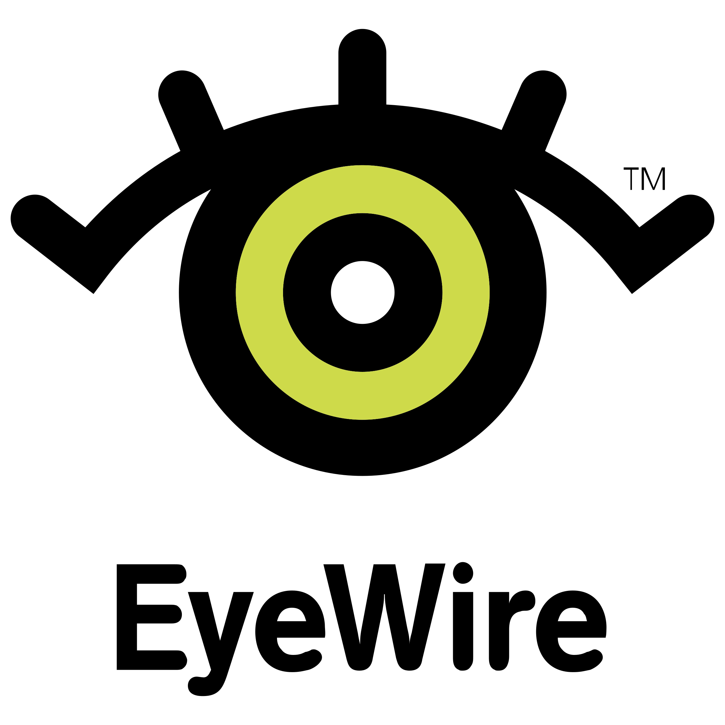 EyeWire Logo png transparent