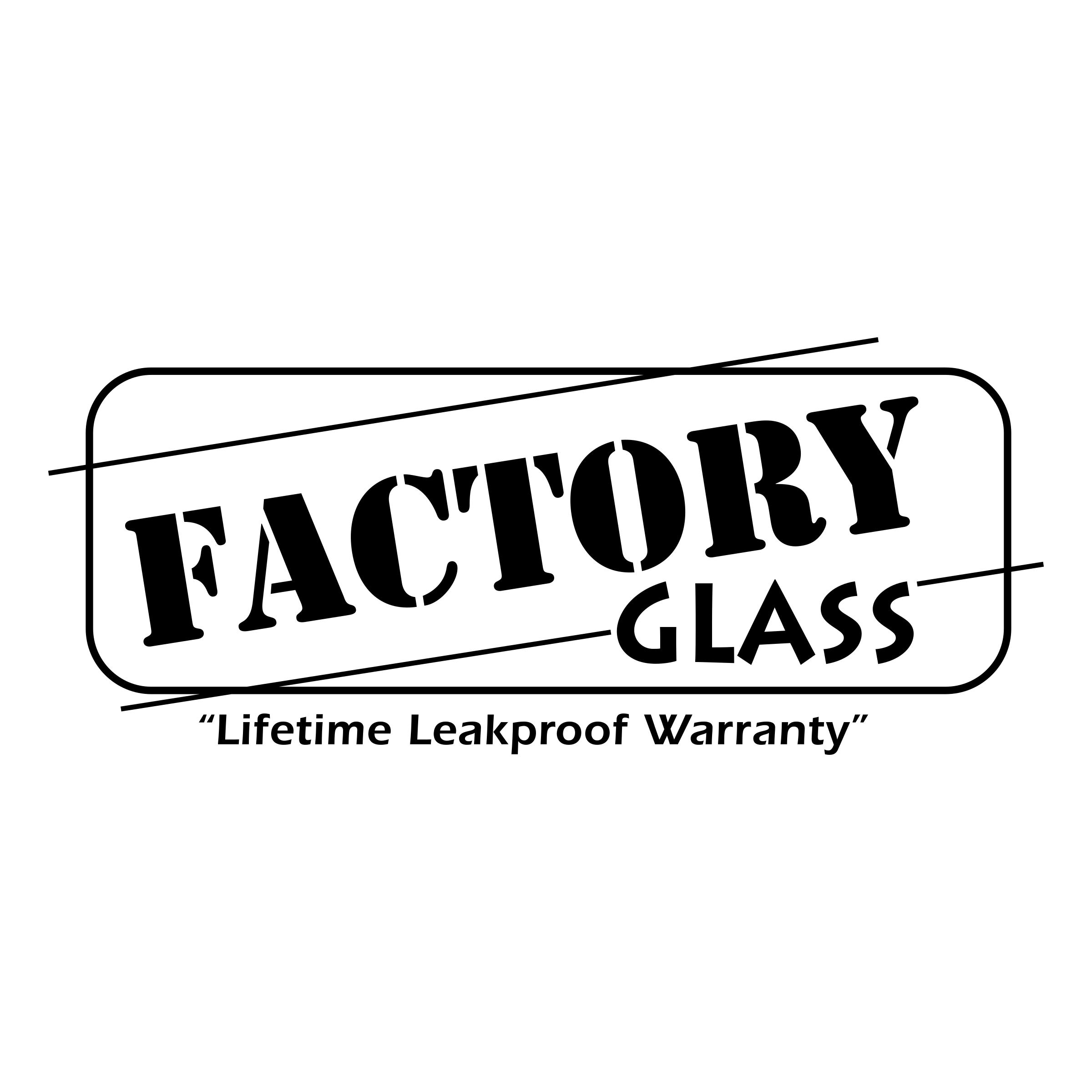 Factory Glass Logo png transparent