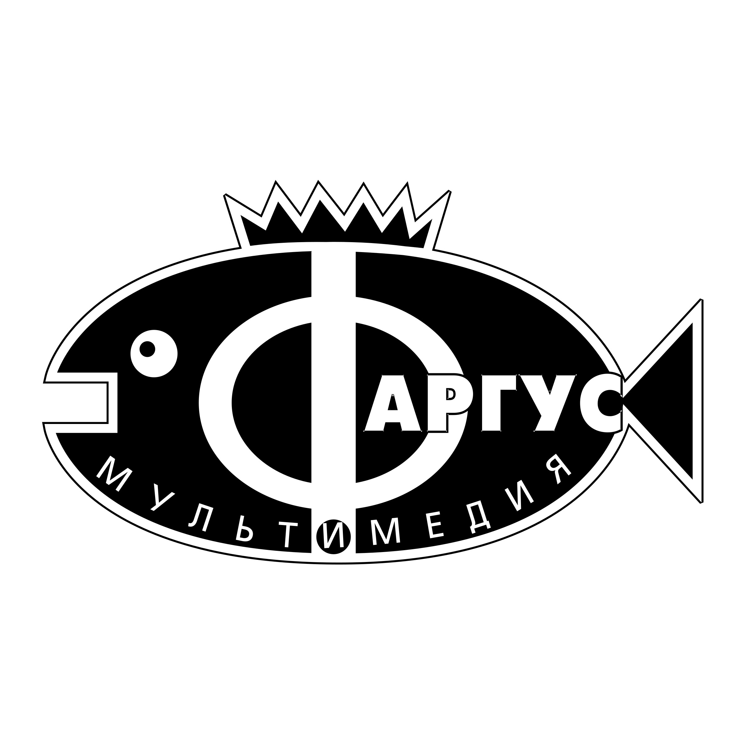 Fargus Multimedia Logo png transparent