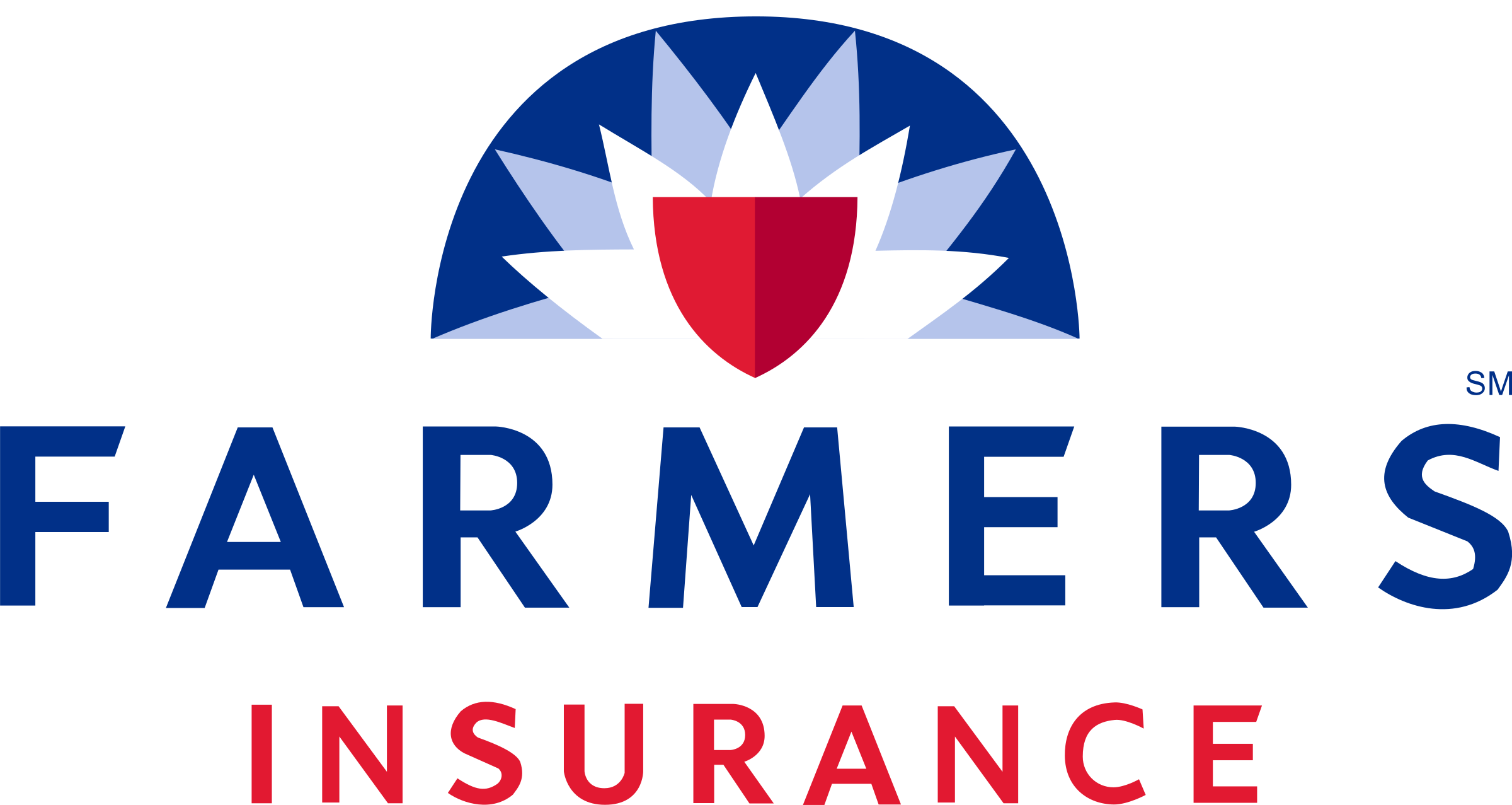 Farmers Insurance Logo png transparent