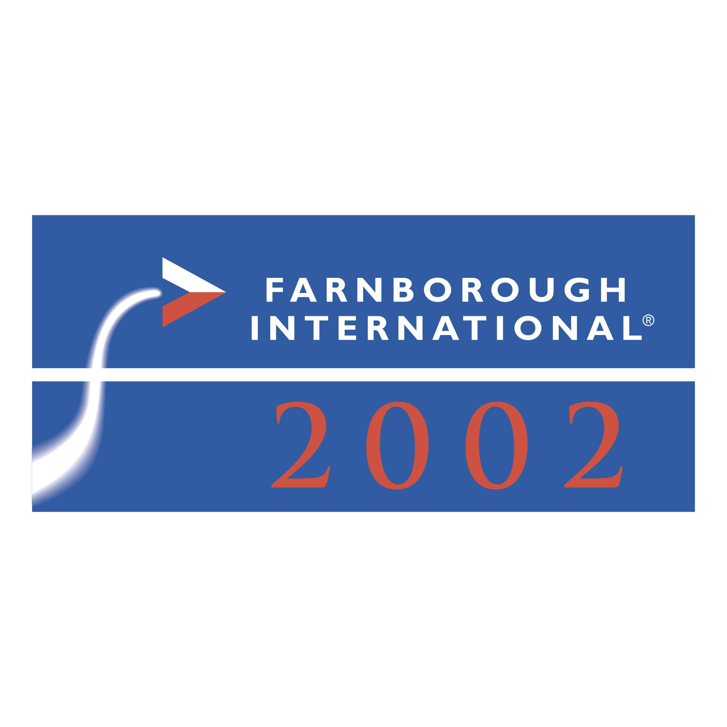Farnborough International Logo PNG Transparent & SVG Vector Freebie