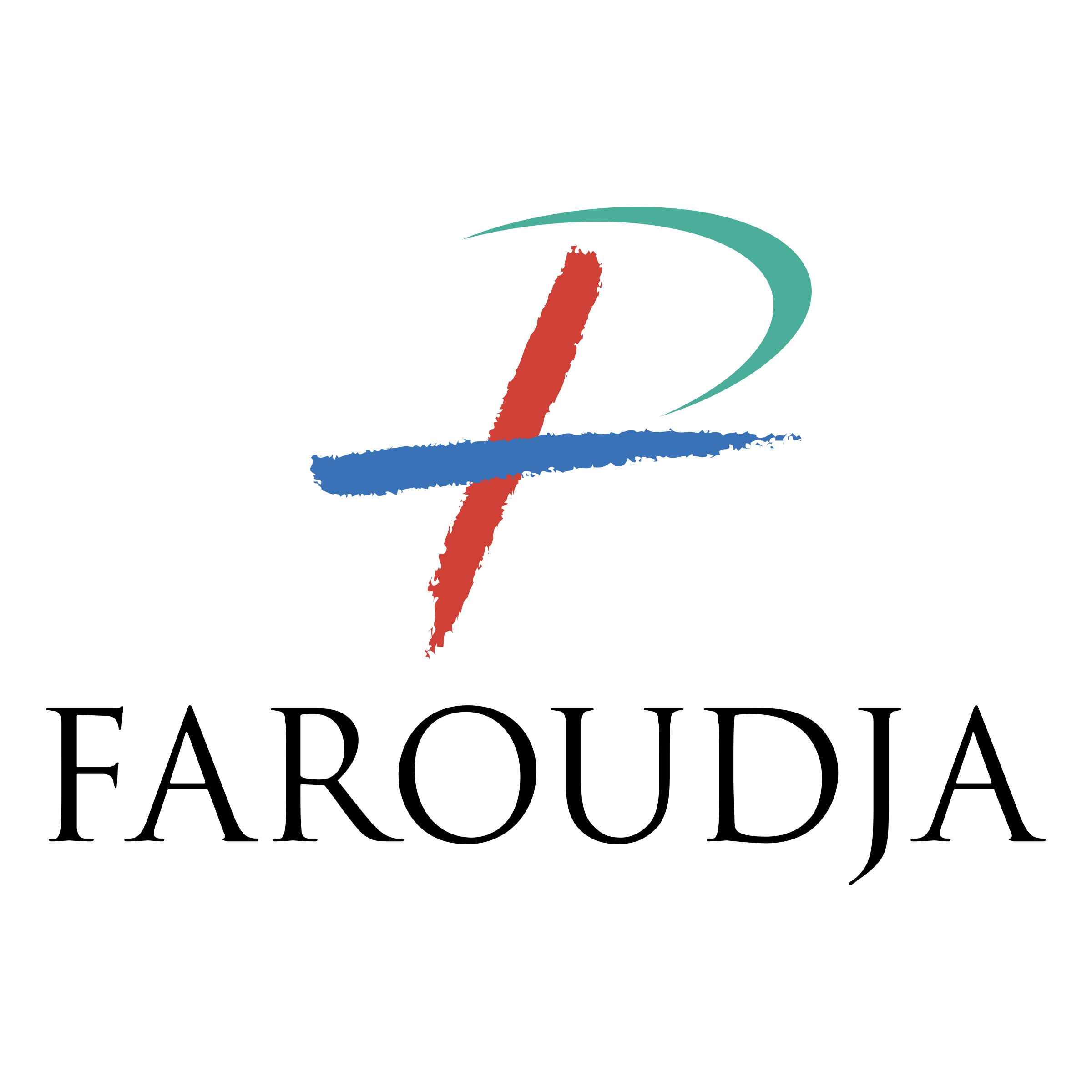 Faroudja Logo png transparent