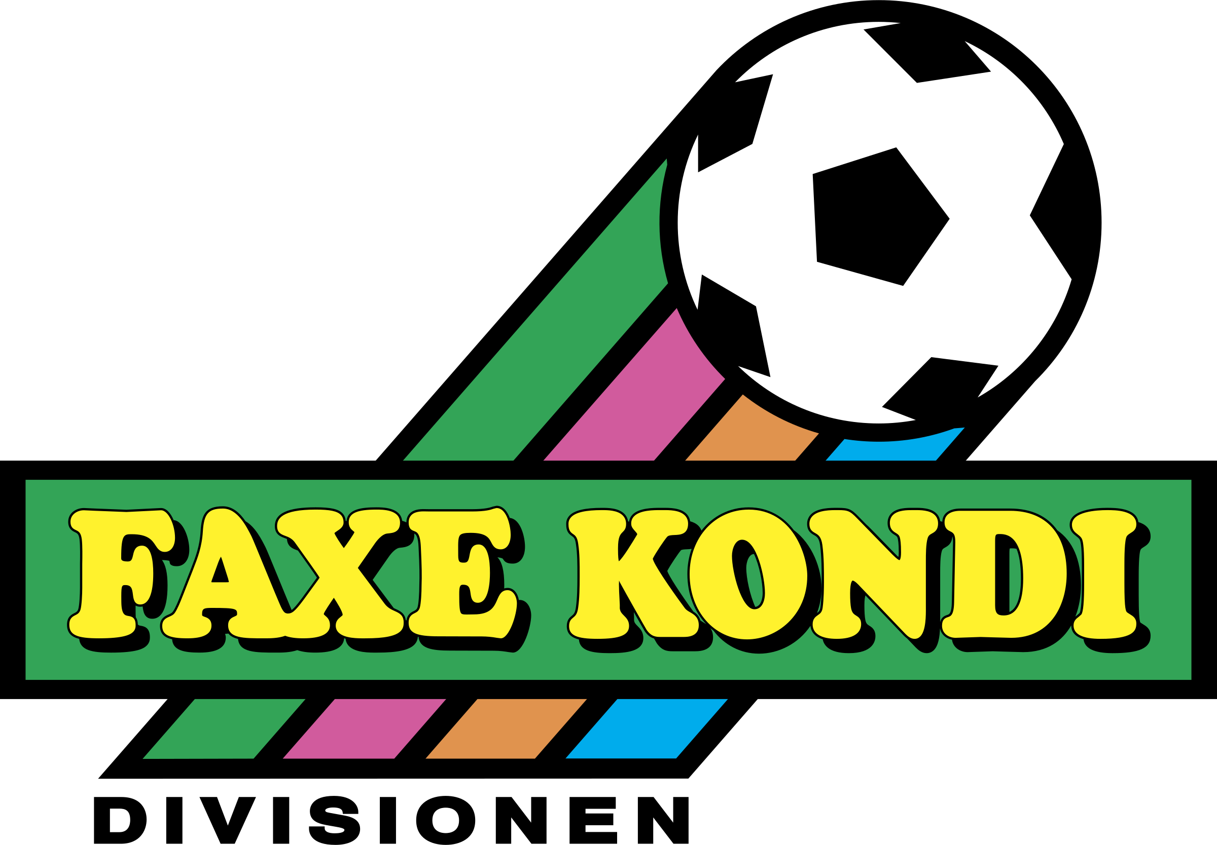 Faxeko 1 Logo png transparent