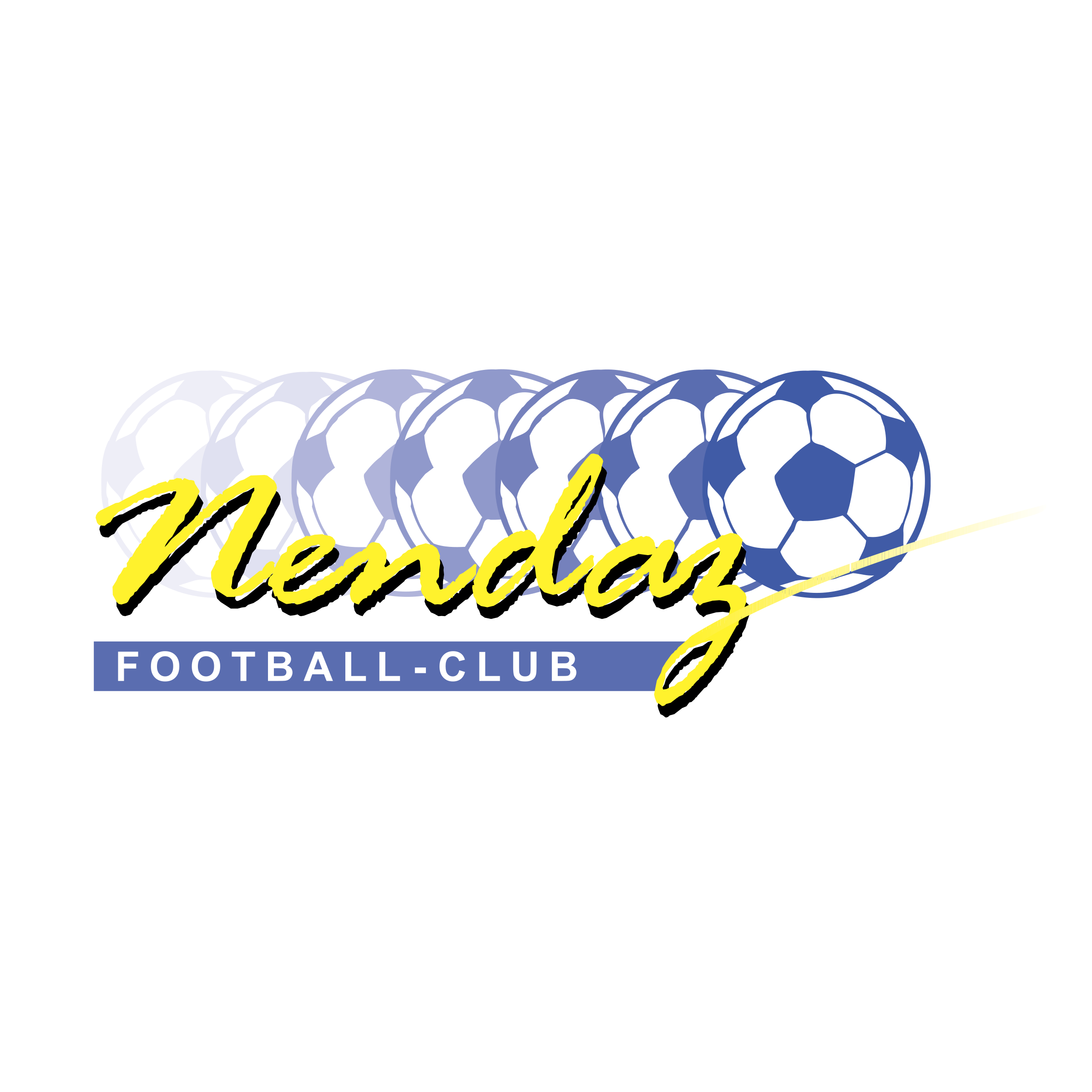 FC Nendaz Logo png transparent