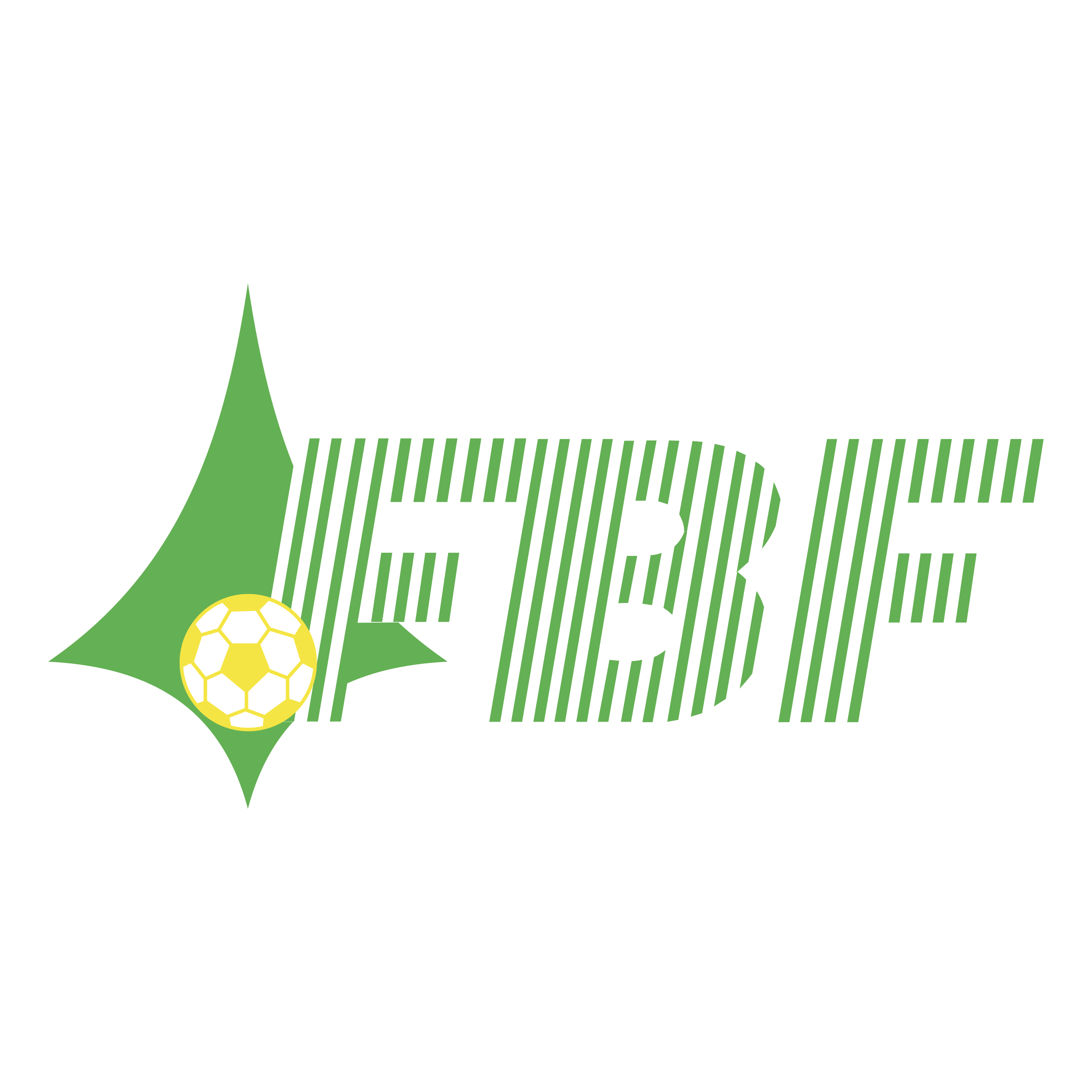 Federacao Brasiliense de Futebol DF Logo png transparent