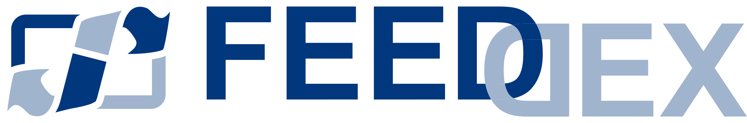 Feeddex Logo png transparent