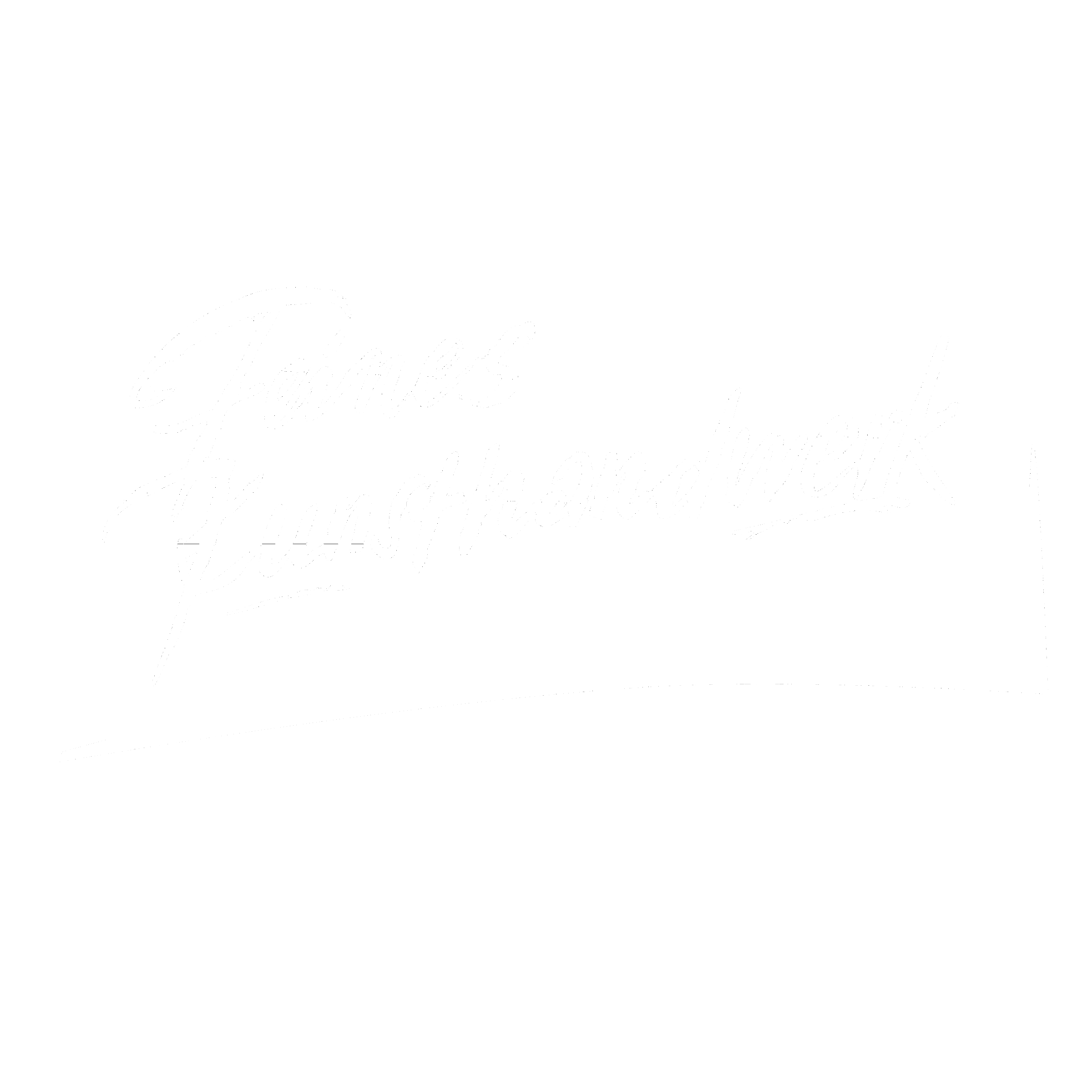 Feines Kunsthandwerk Logo black and white