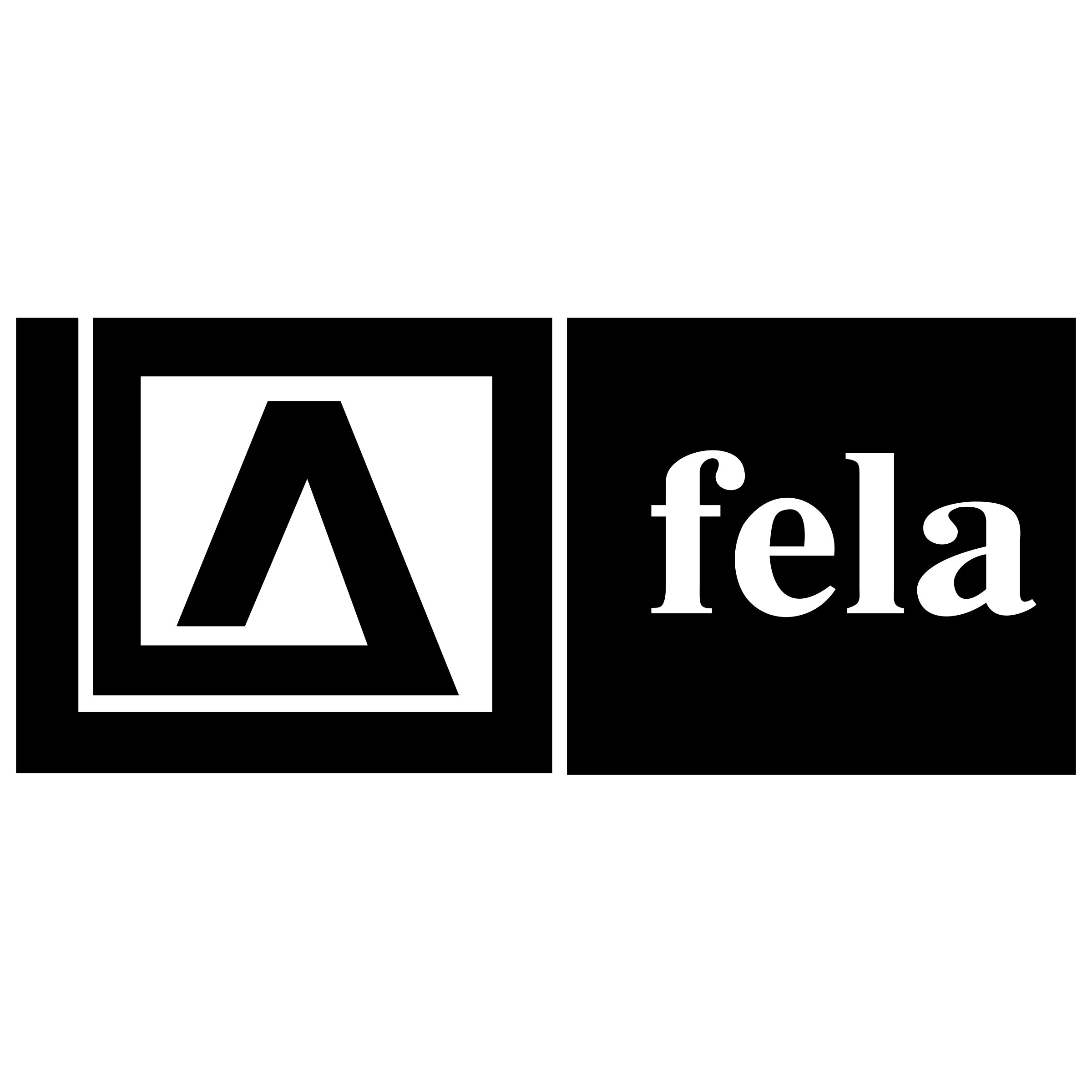 Fela Logo png transparent