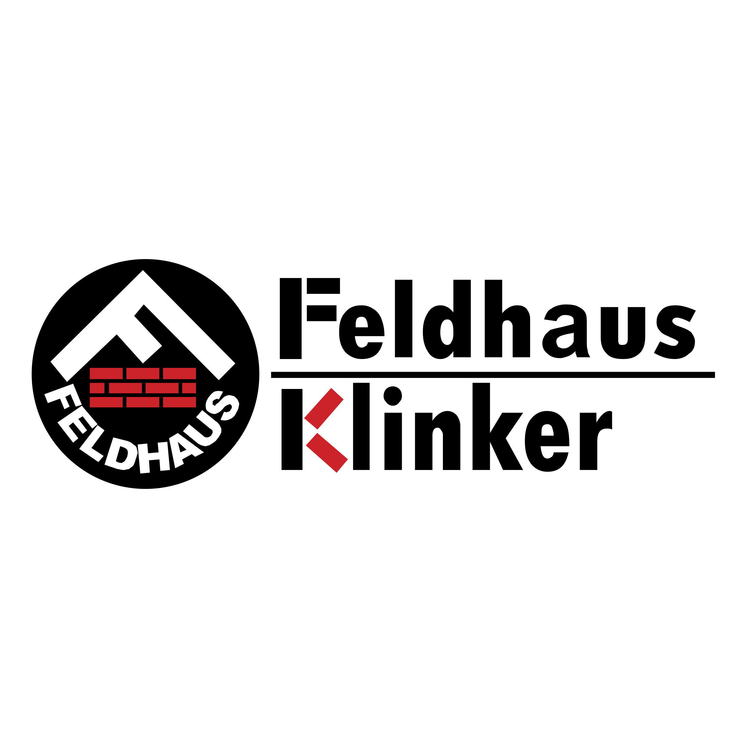 Feldhouse Klinker Logo Png Transparent Svg Vector Freebie Supply