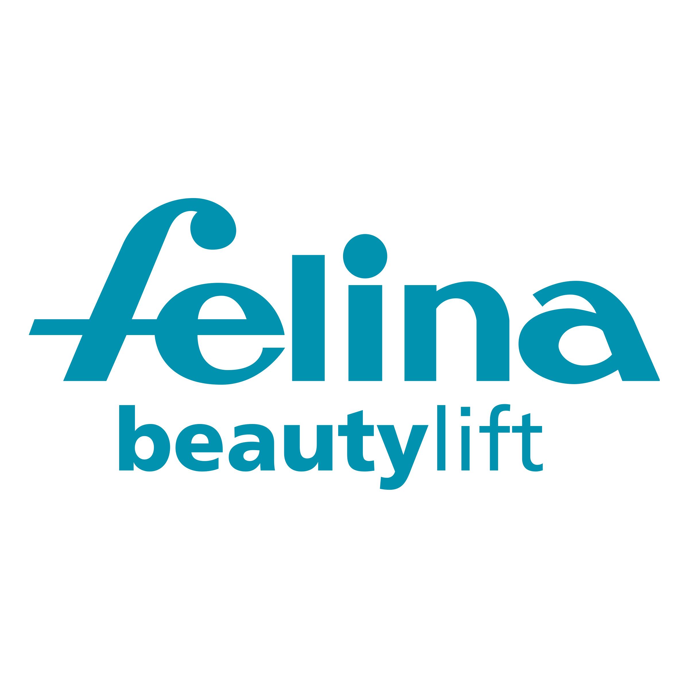 Felina beauty lift Logo png transparent