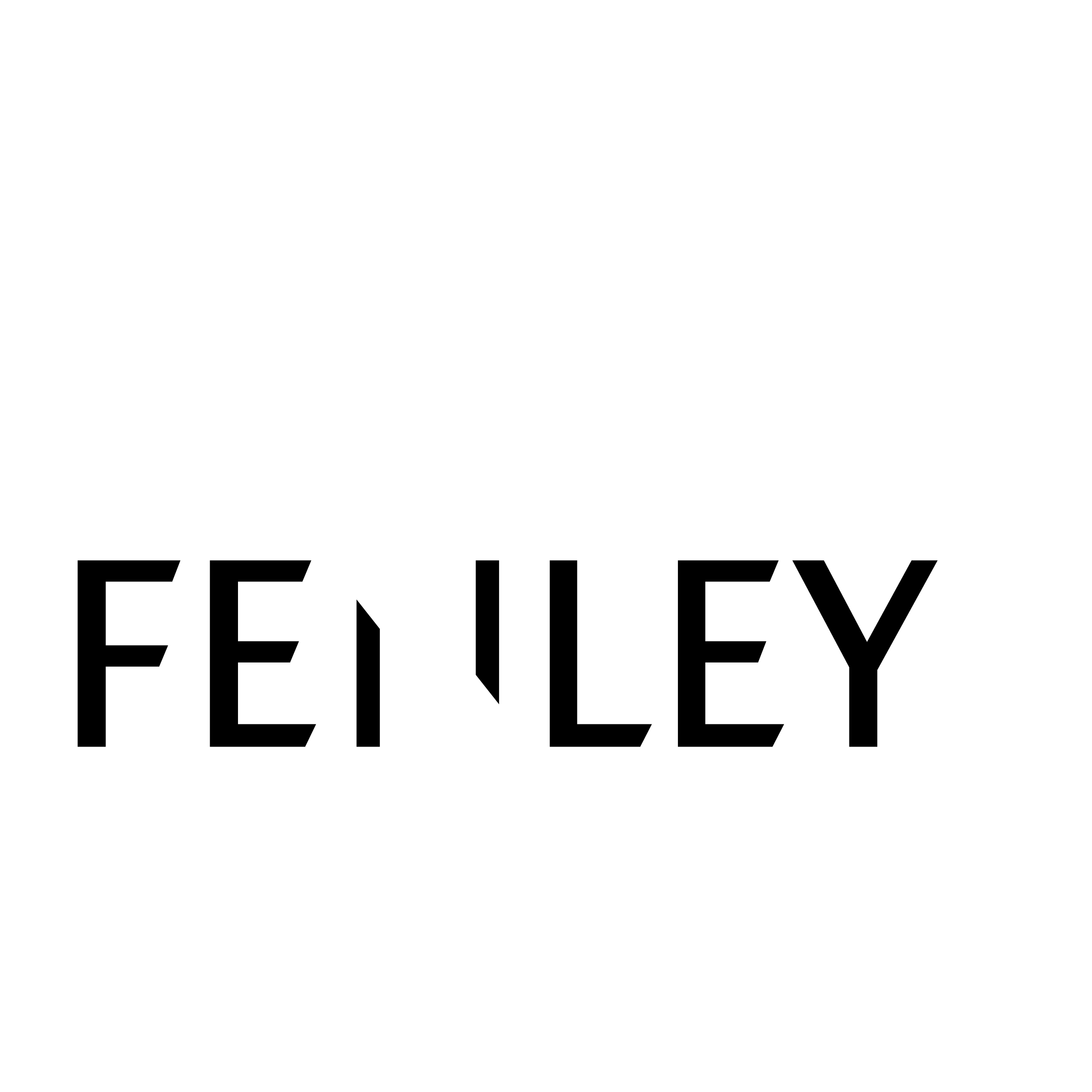 Fenley Logo black and white