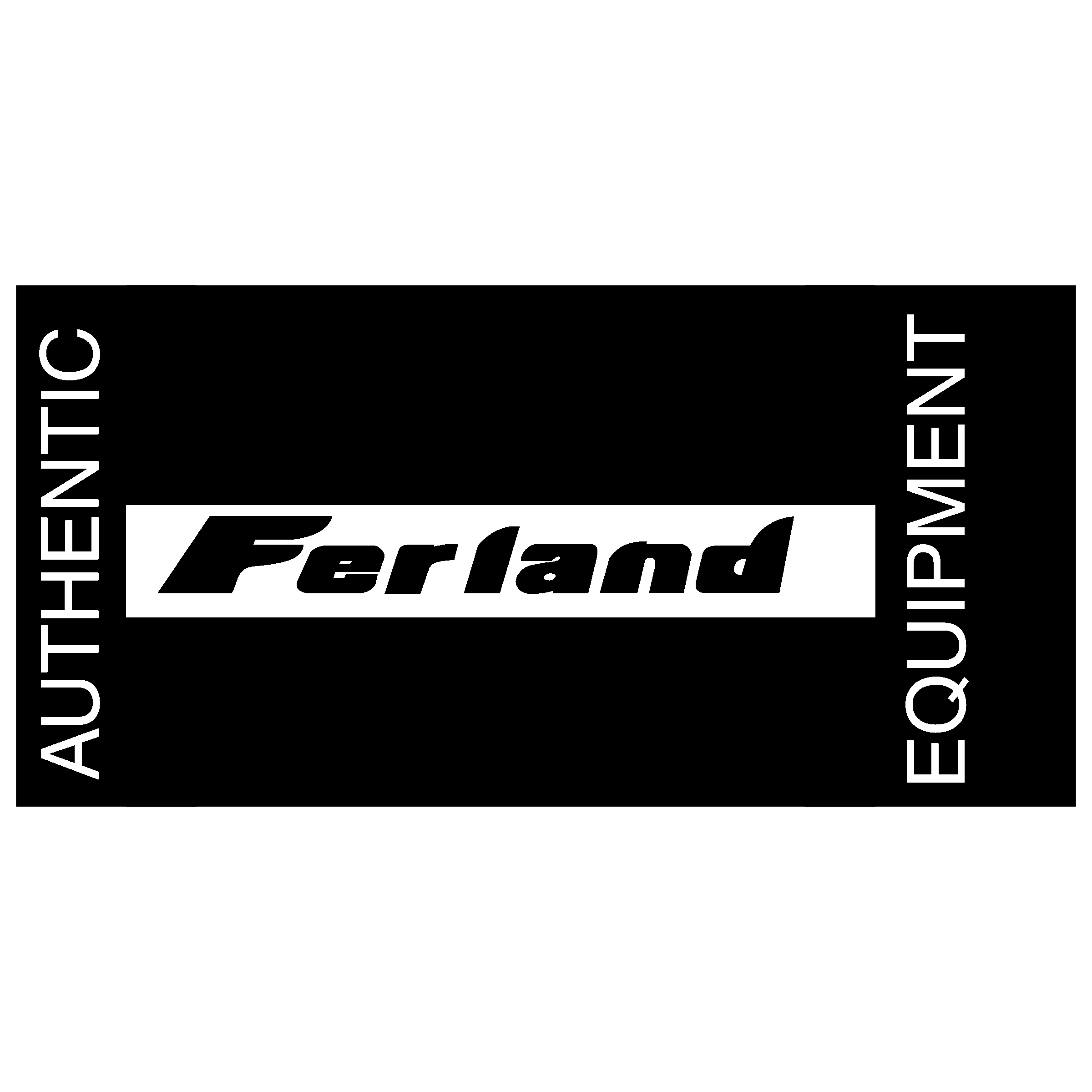 Ferland Equipement Logo PNG Transparent & SVG Vector Freebie Supply
