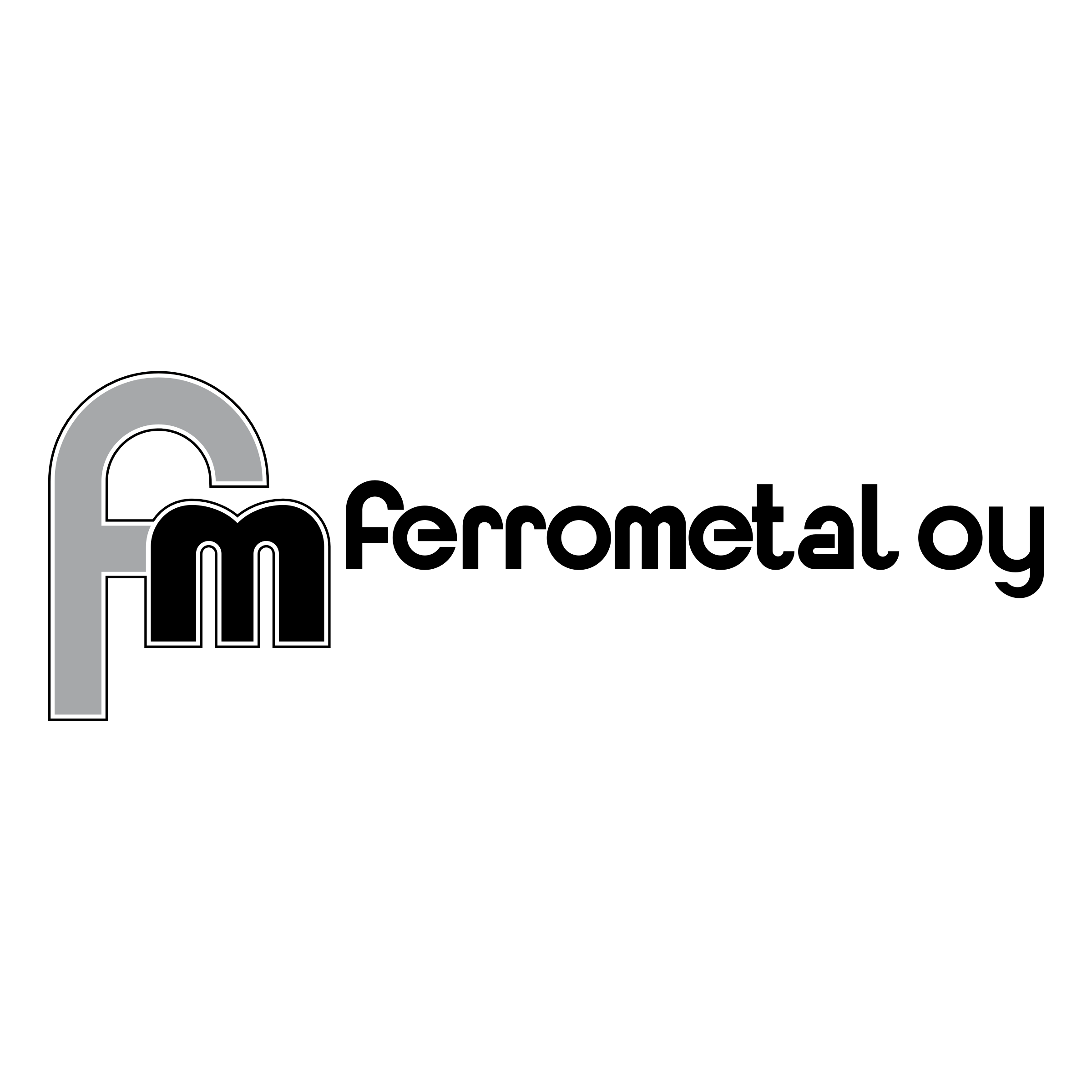 Ferrometal Logo png transparent