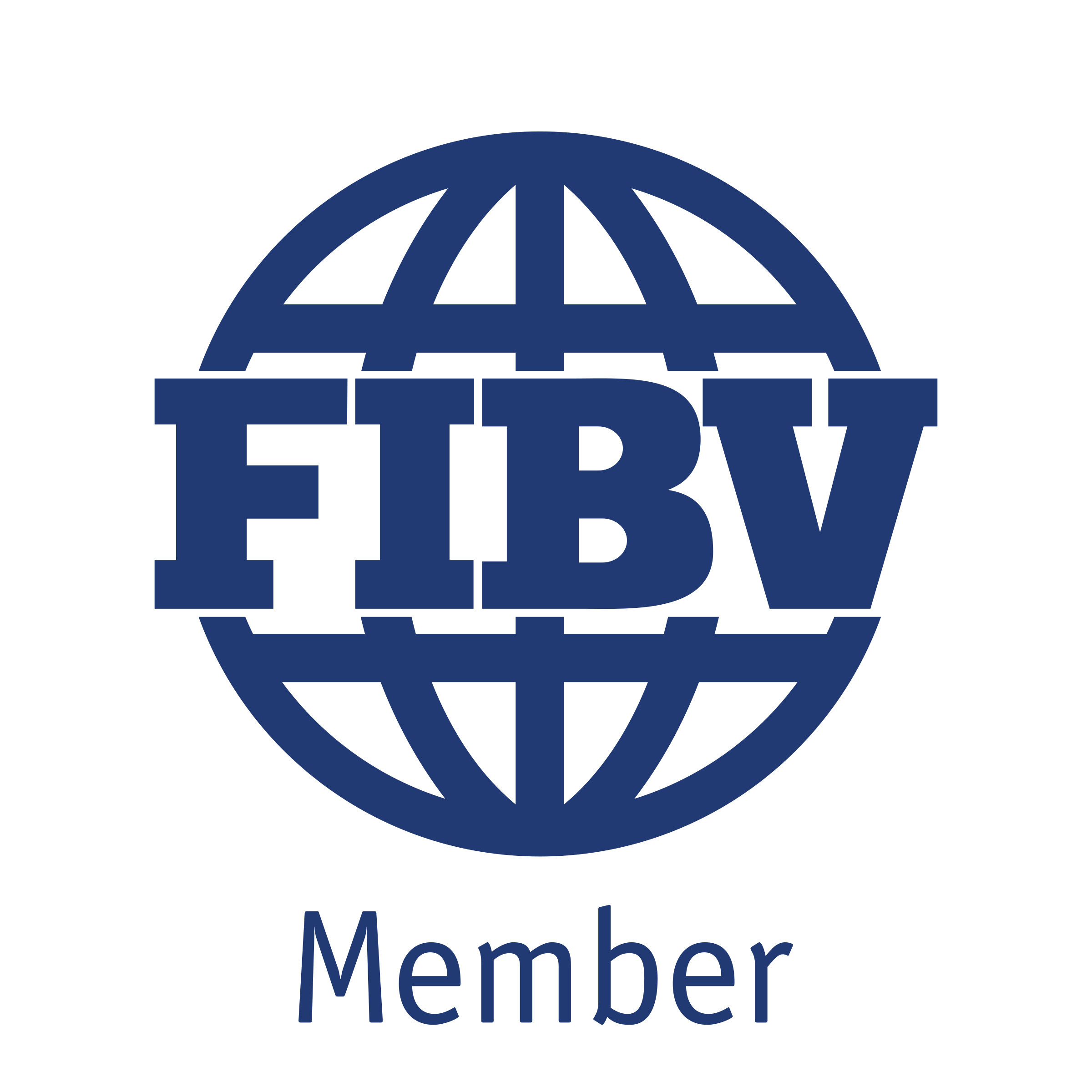 FIBV Logo png transparent