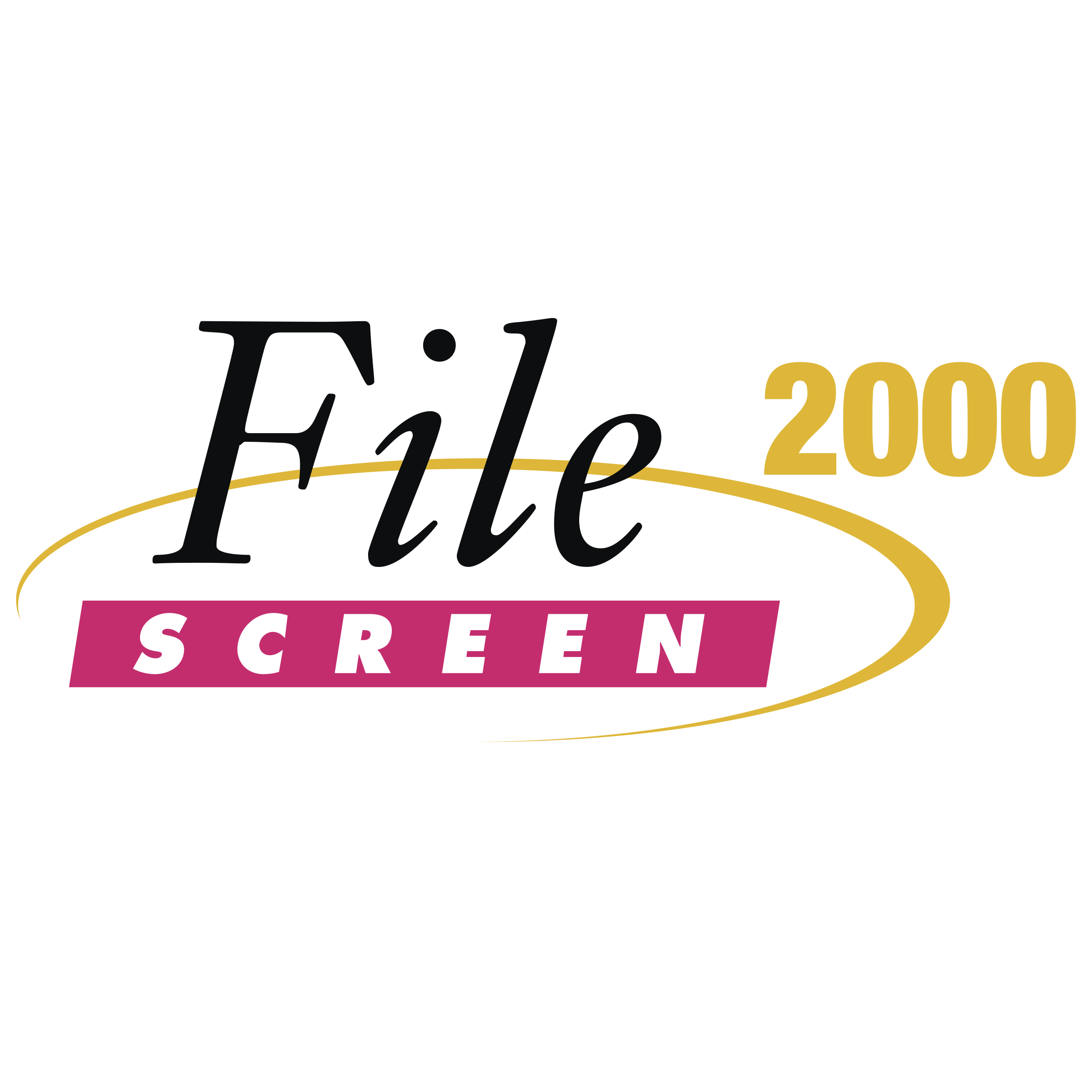 FileScreen Logo png transparent