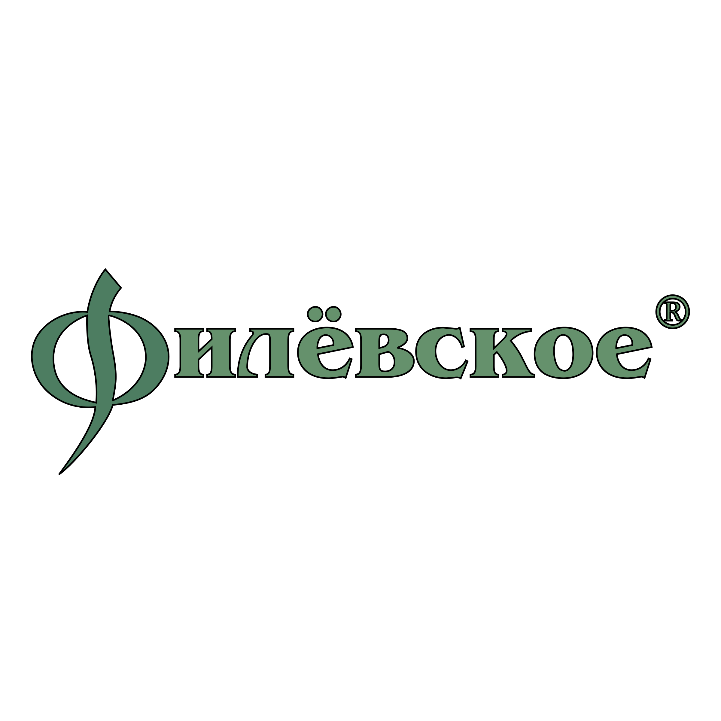 Filevskoe Logo png transparent