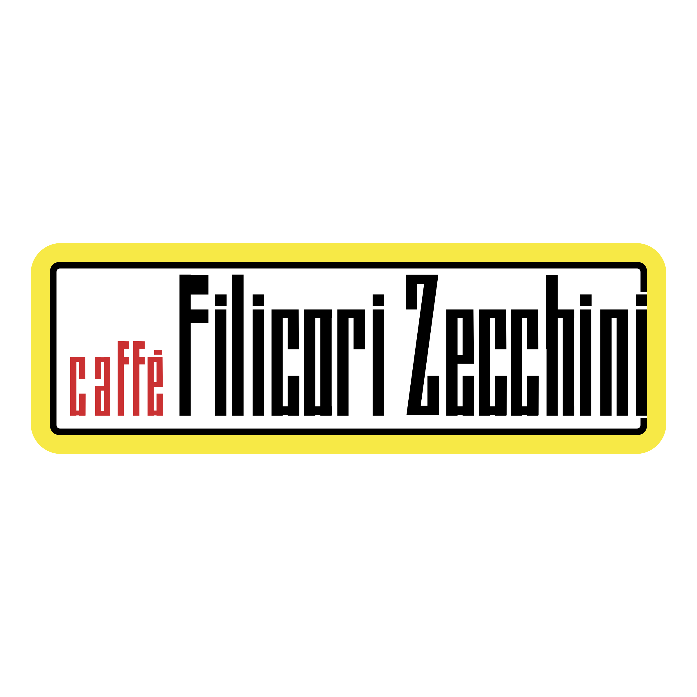 Filicori Zecchini Caffe Logo Png Transparent Svg Vector Freebie Supply