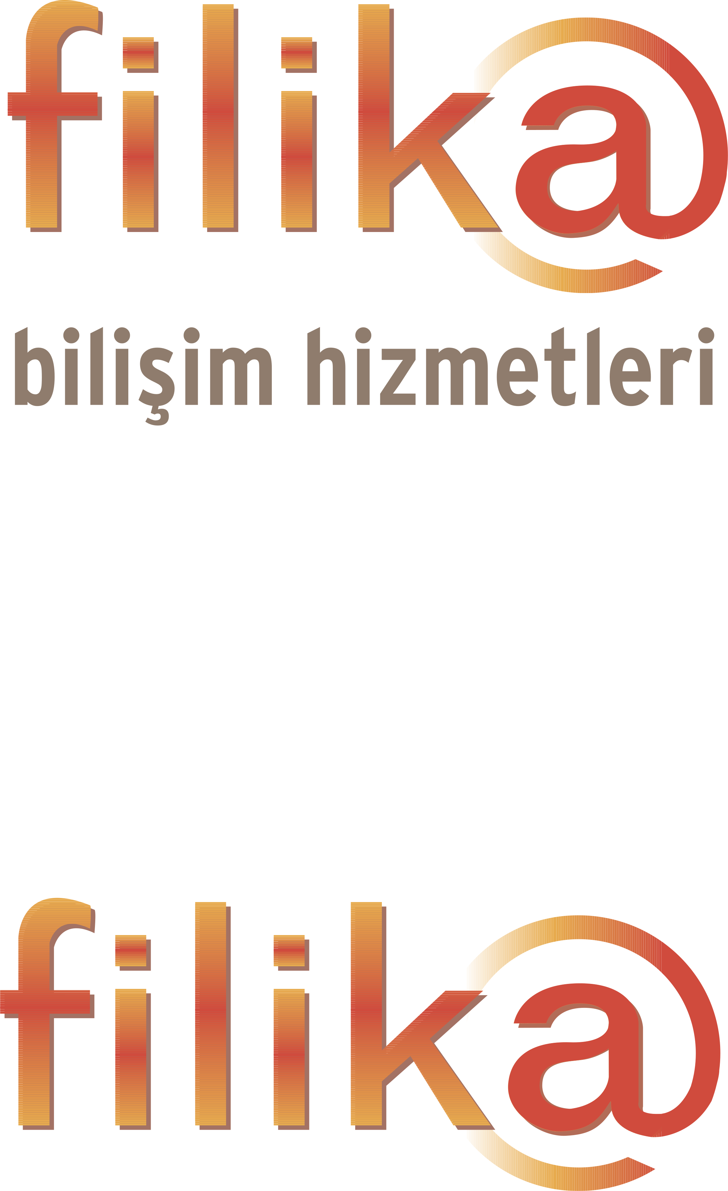 Filika Bilisim Hizmetleri Logo png transparent
