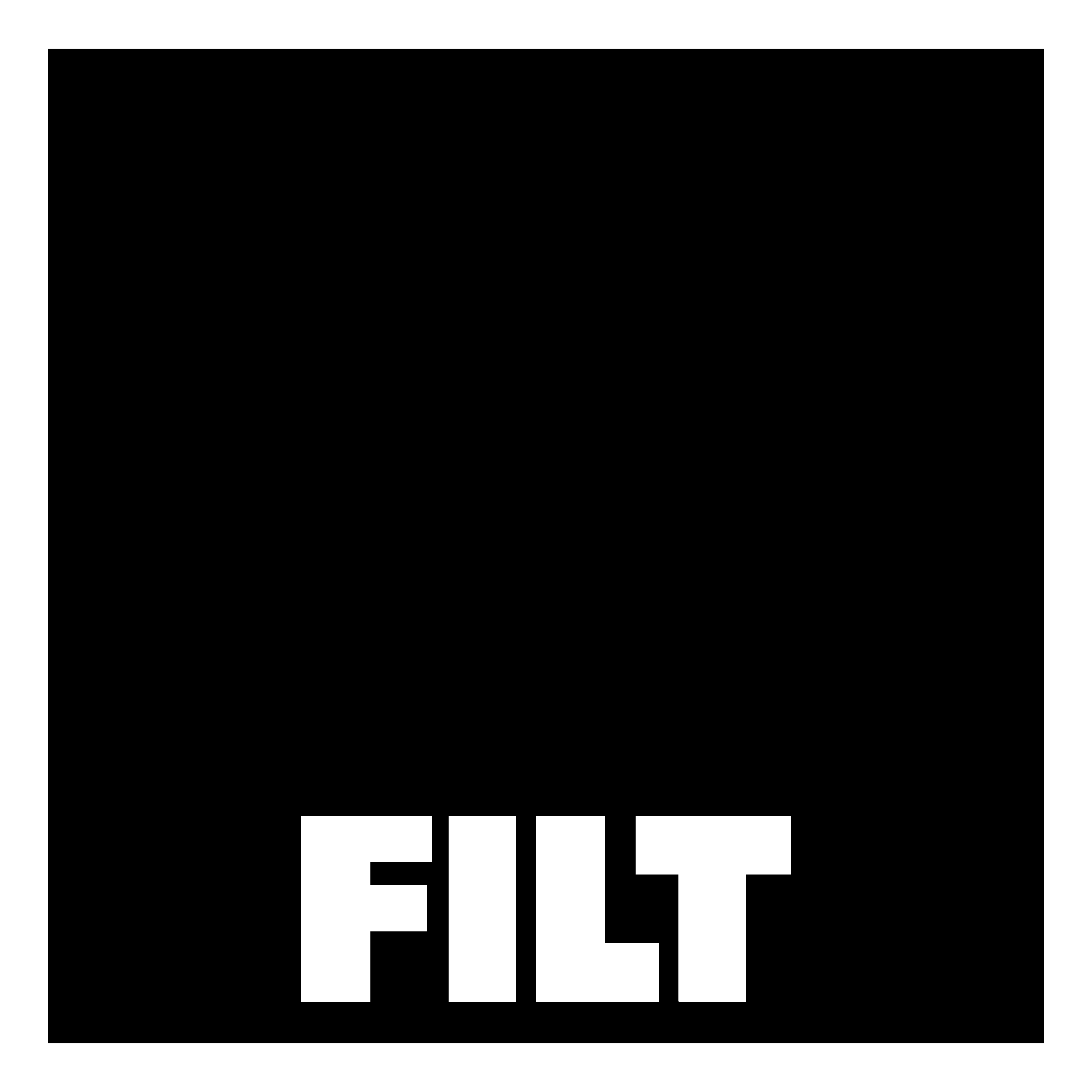 FILT Logo black and white