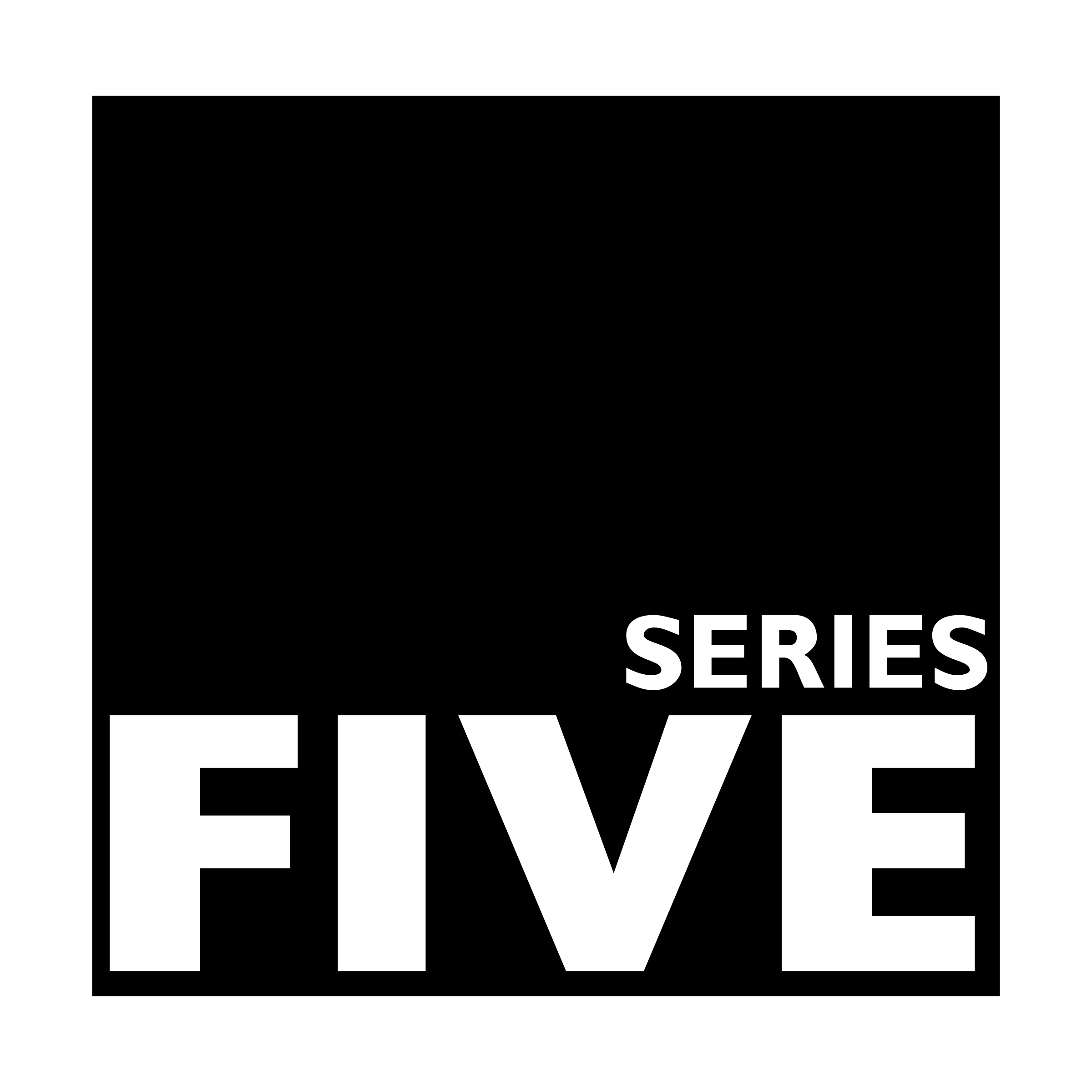 Five Series Logo png transparent