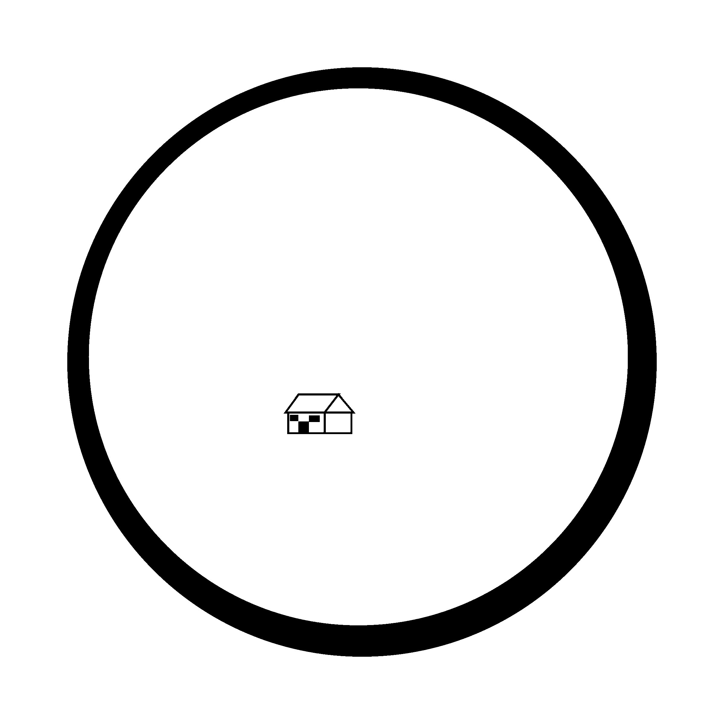 Five Star Housing Logo PNG Transparent & SVG Vector Freebie Supply