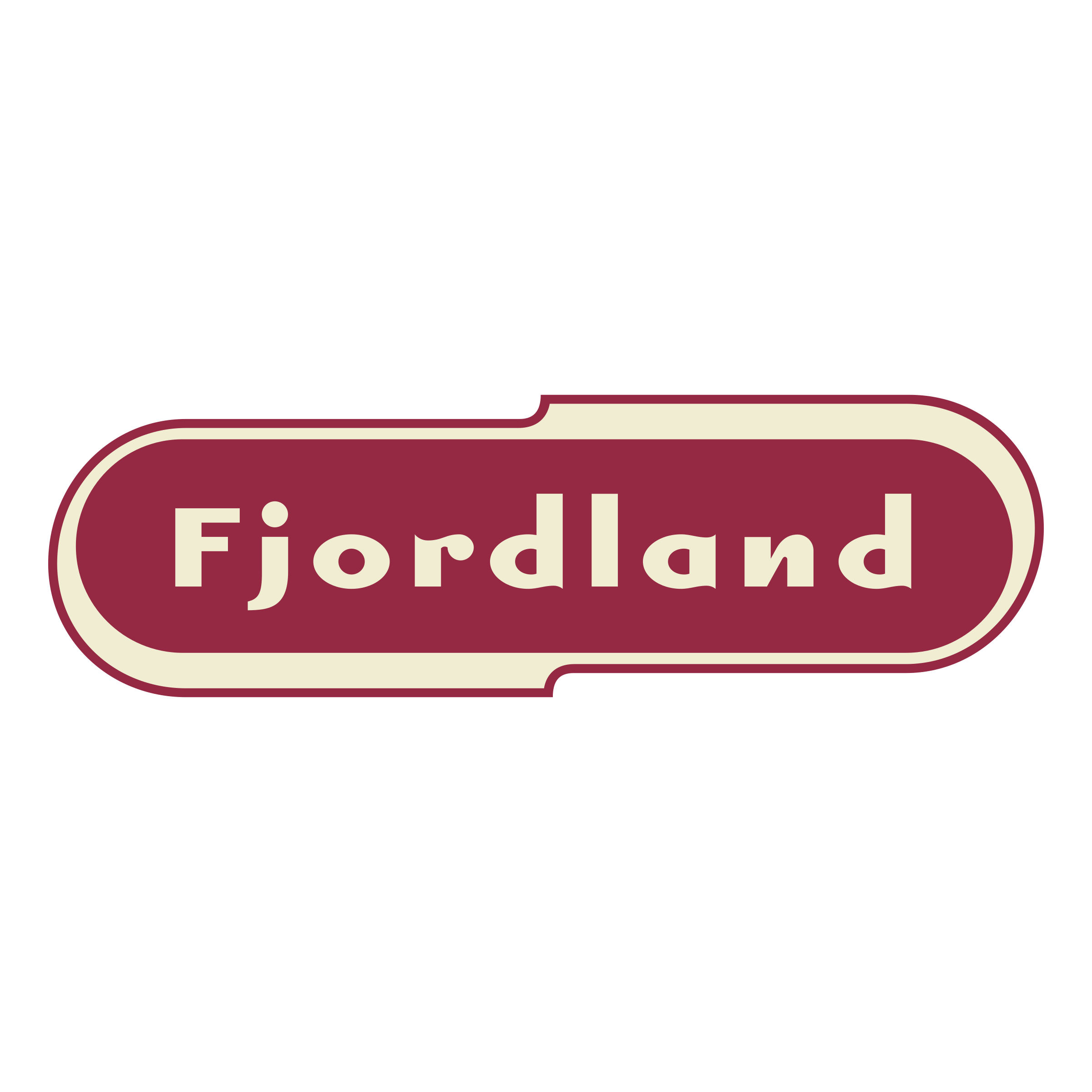 Fjordland Logo png transparent