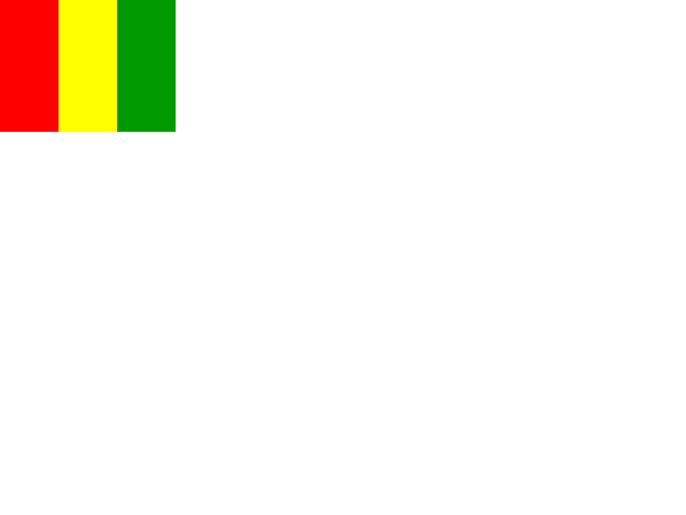 Flag of Guinea Logo png transparent