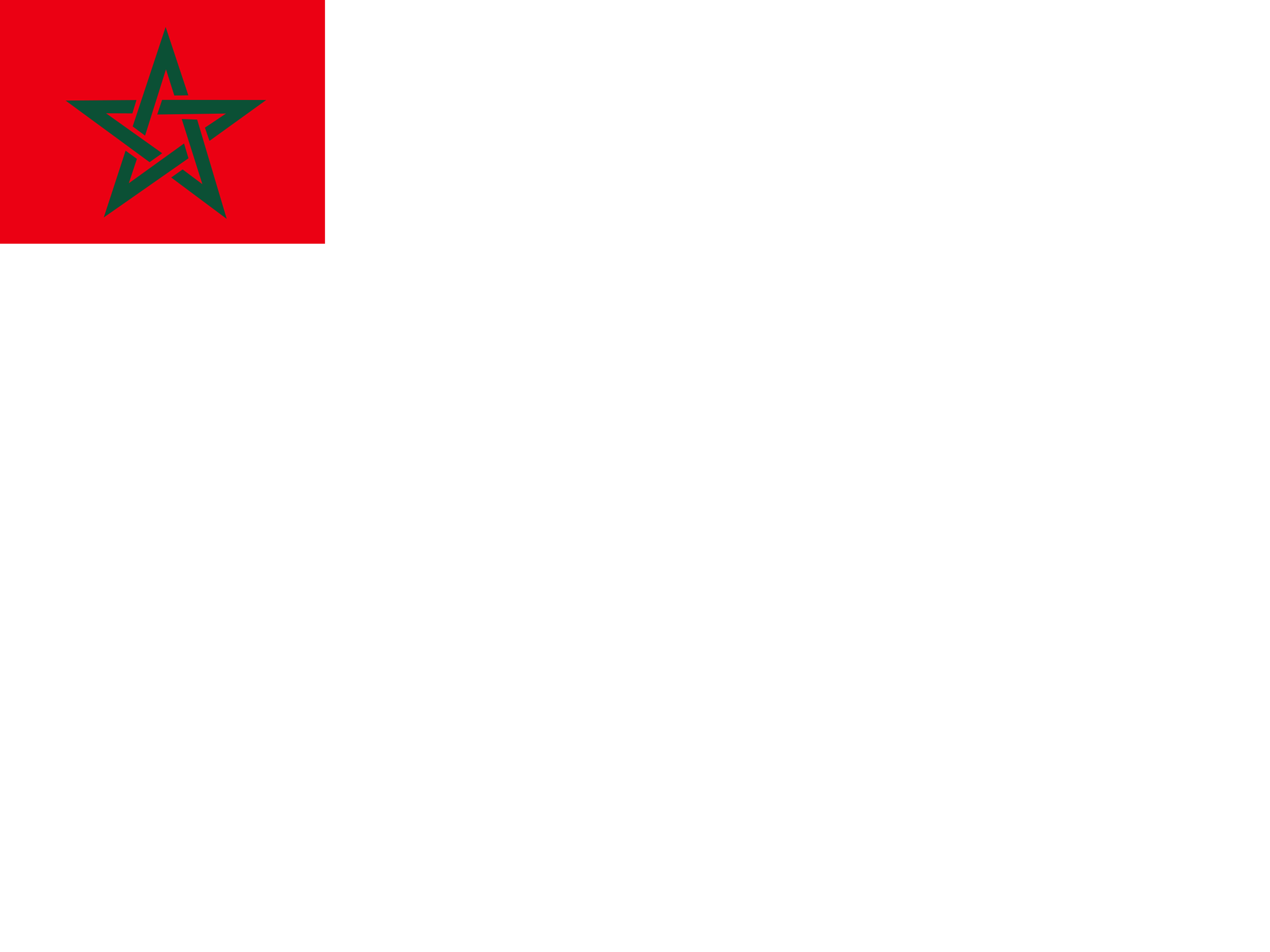 Flag Of Morocco Logo Png Transparent Svg Vector Freebie Supply