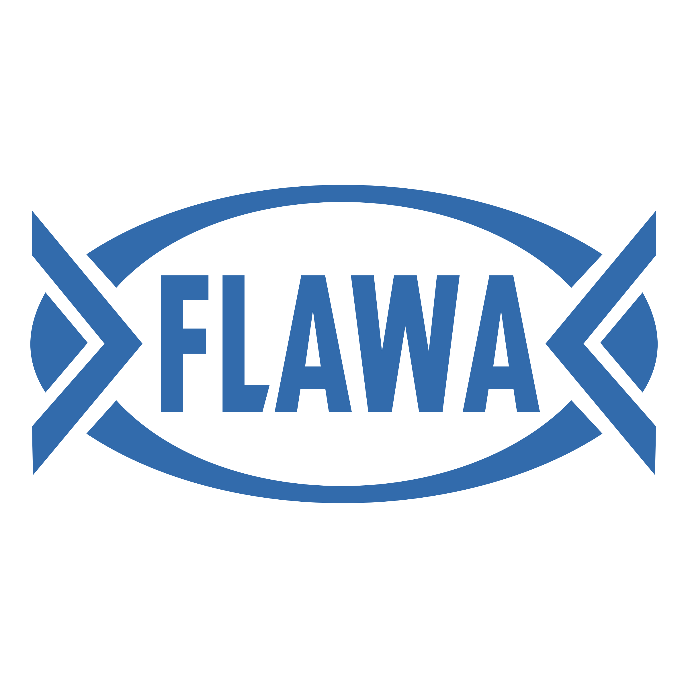 Flawa Logo png transparent